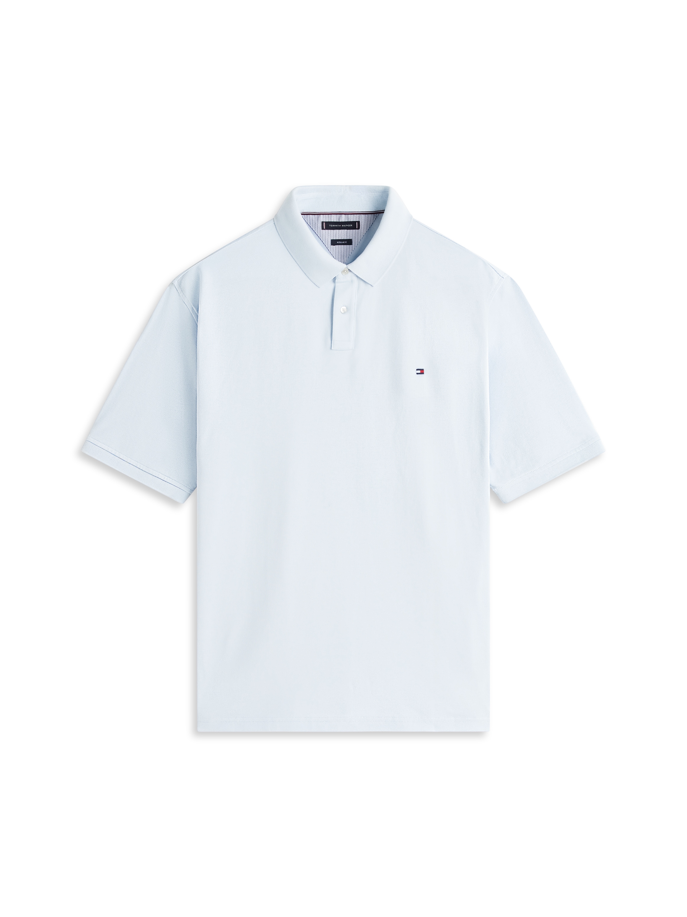 Tommy Hilfiger Big & Tall Polo »Plus 1985« Grosse Grössen, Pique, regular fit