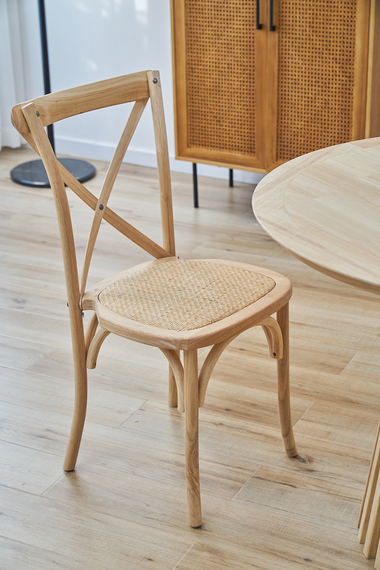SIT Rattanstuhl (Set) 2 Stk.stapelbar