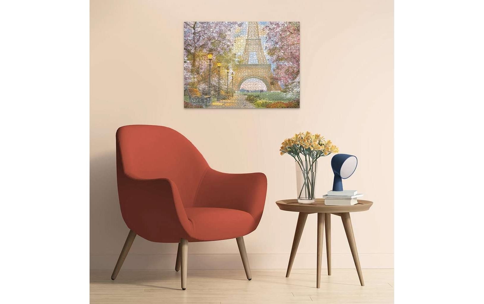 Ravensburger Puzzle »Verliebt in Paris«