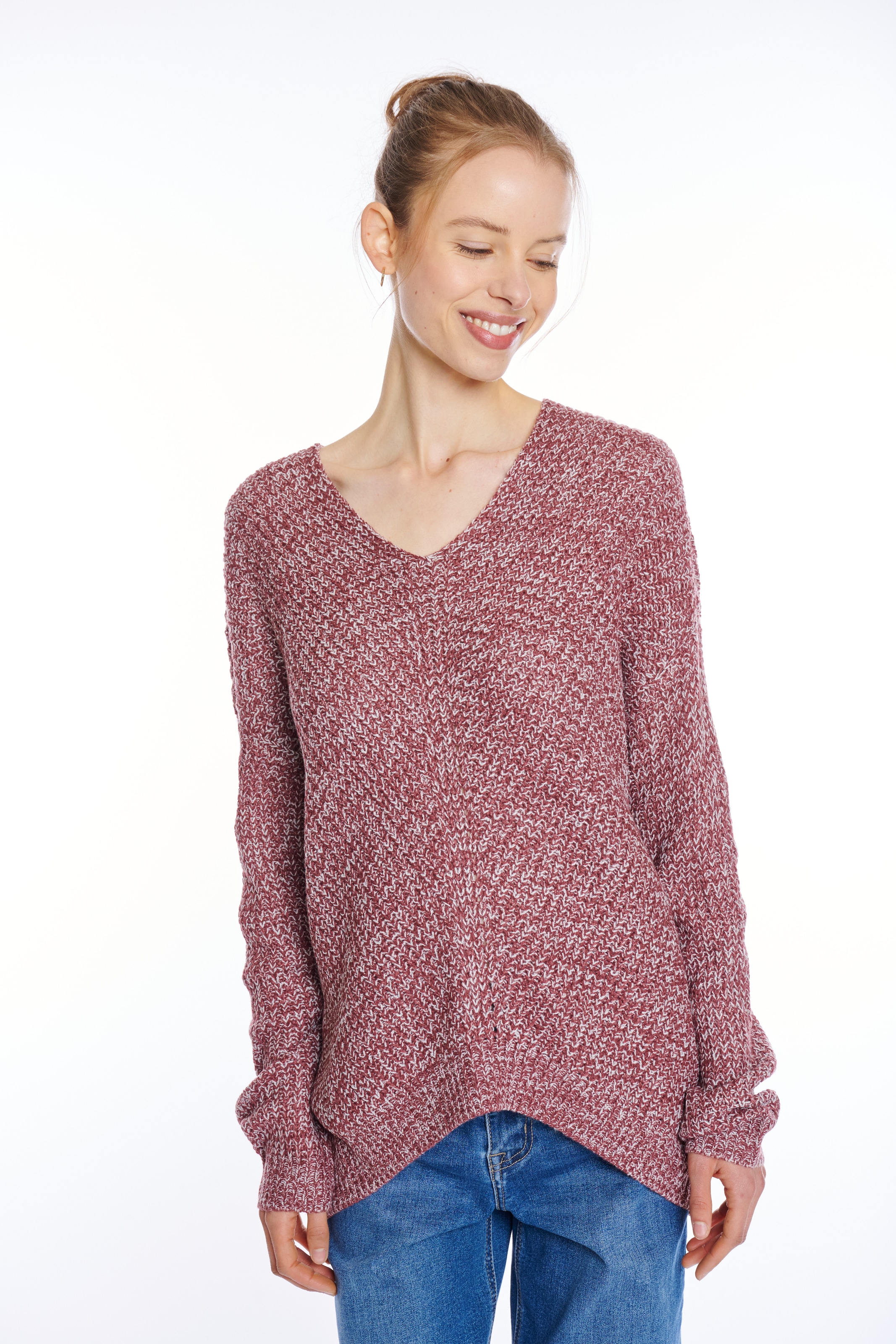 Image of HaILY’S Strickpullover "LS P VK Pi44pa"