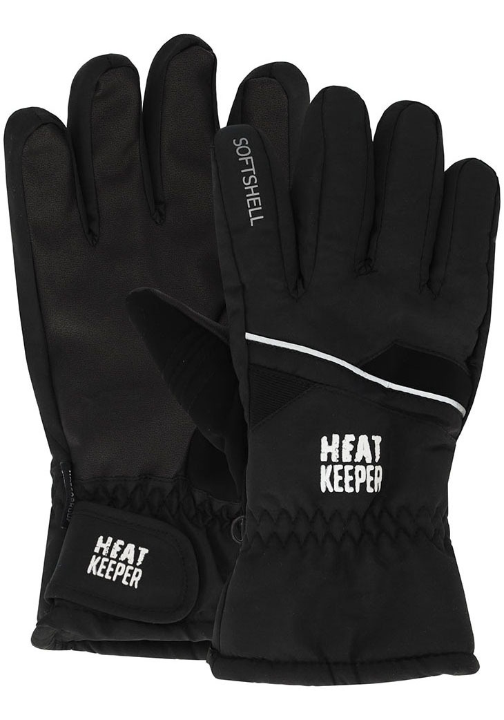 Heatkeeper Skihandschuhe »LADIES SKI GLOVES PRO«, mit wärmendem Fleece-Innenfutter