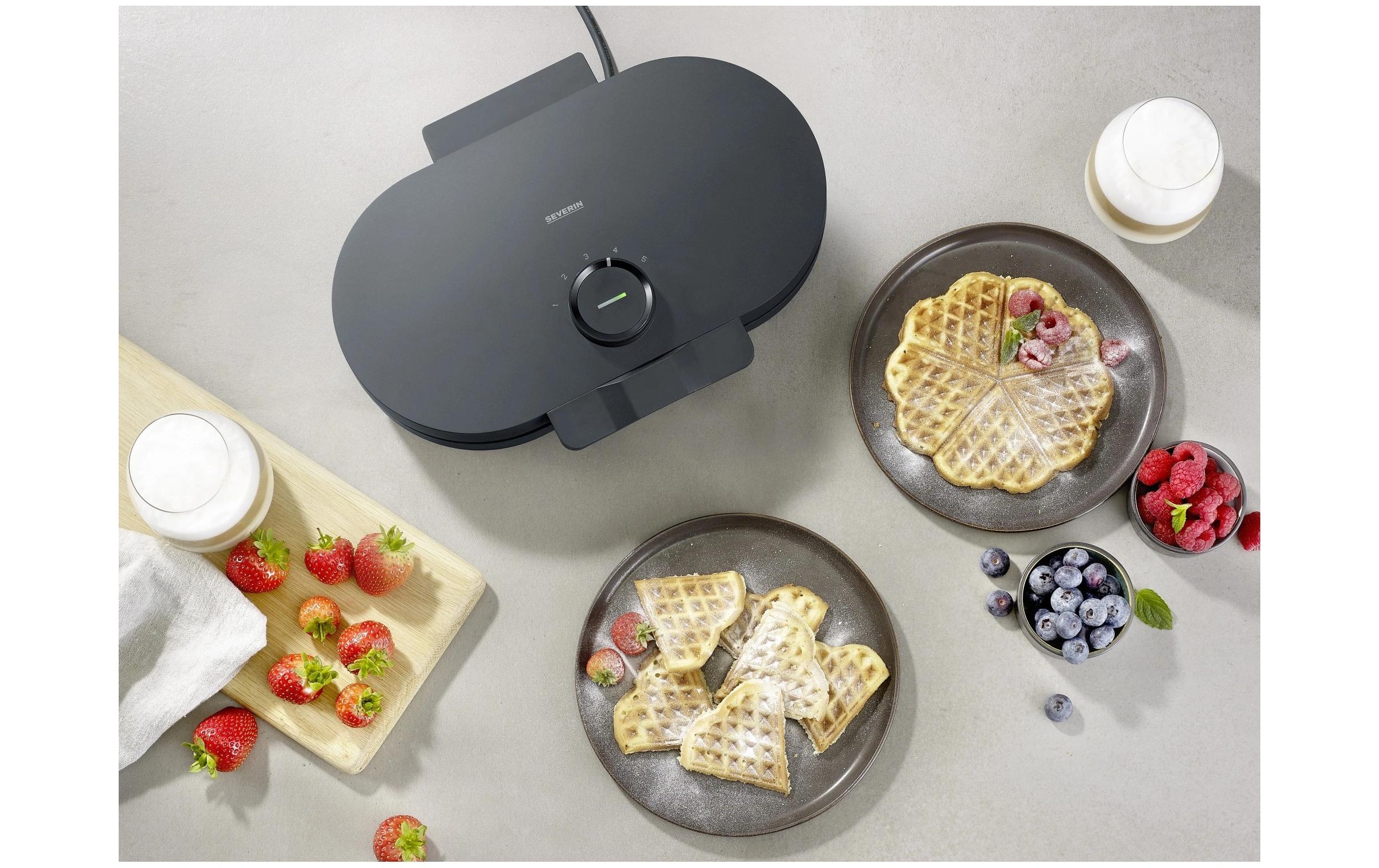 Severin Gaufrier »WA 2118« 1200 W