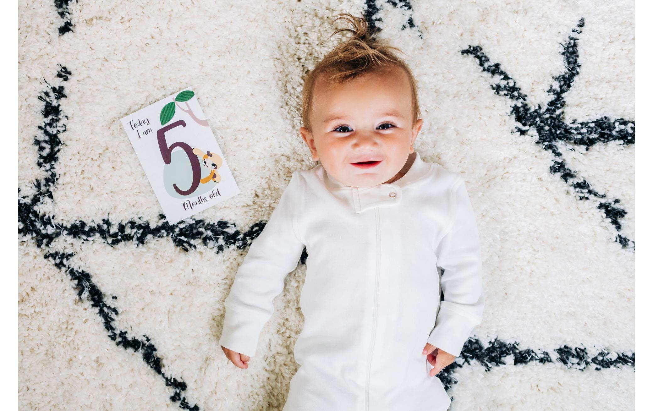 Tiny Love Spielbogen »Luxe Gymini Boho Chic, mit Musik, 0+ Monate«