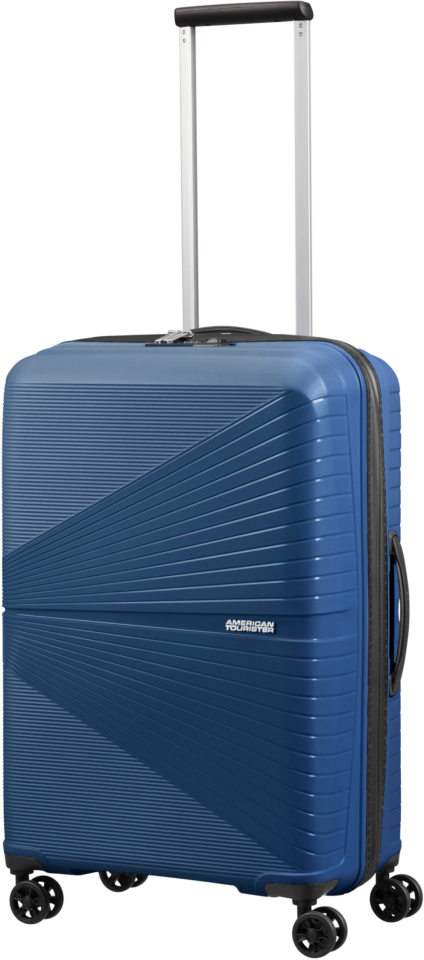 American Tourister® Hartschalen-Trolley »AIRCONIC, in verschieden Farben und Grössen«, 4 Rollen, Koffer Reisegepäck Koffer Reisekoffer TSA-Zahlenschloss