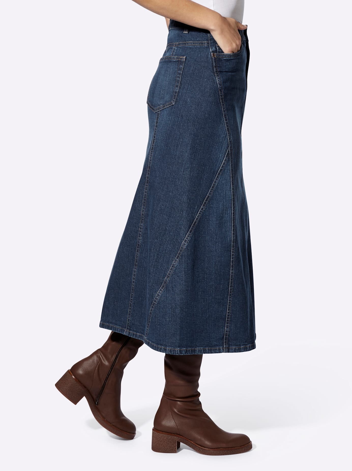 heine Jeansrock
