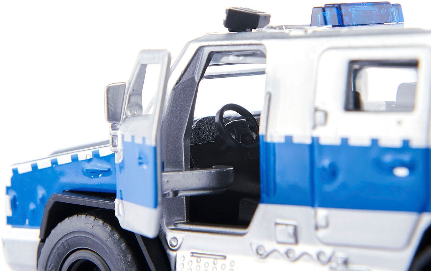 Siku Voiture-jouet »SIKU Super, Rheinmetall MAN Survivor R (2304)« Made in Europe