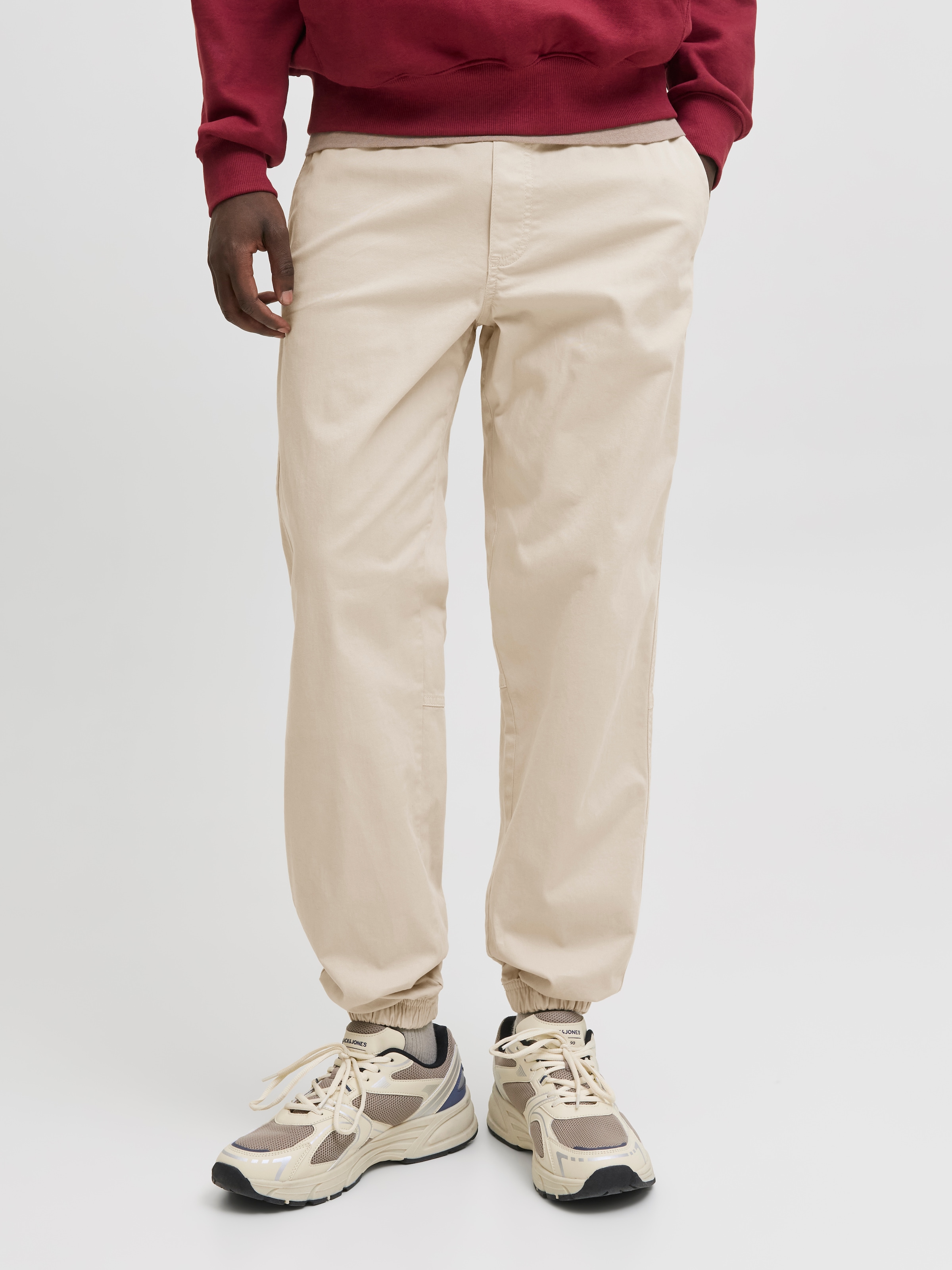 Image of Jack & Jones Jogginghose "JPSTKANE TROY CUFFED JOGGER SN"