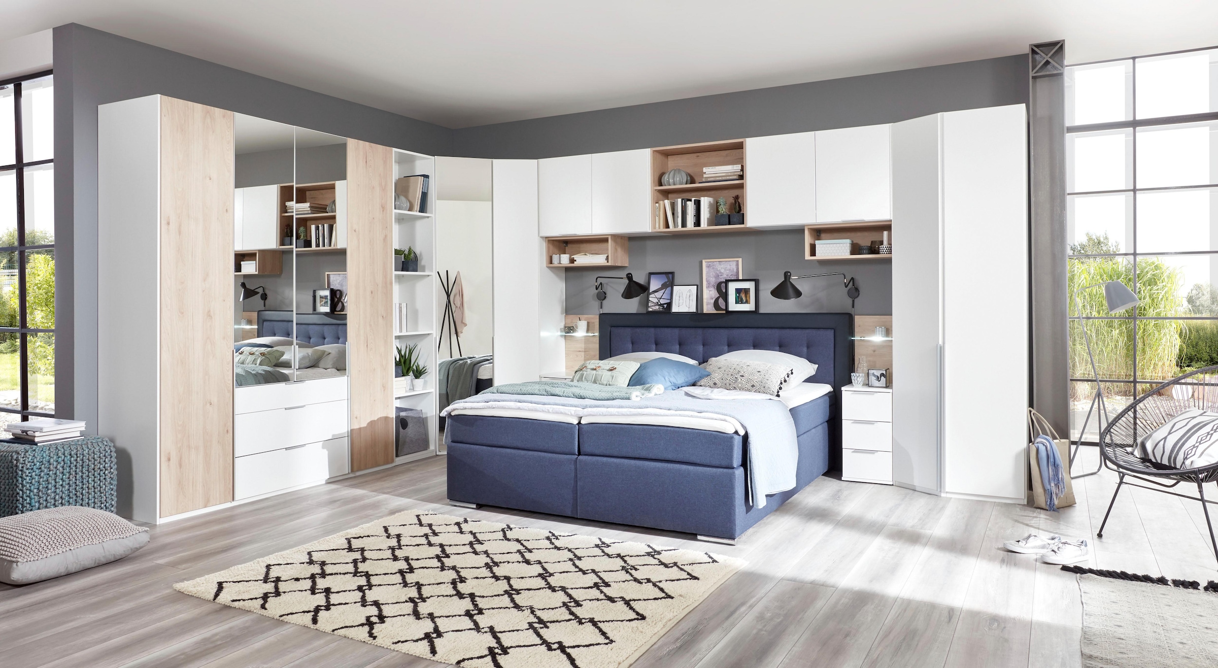 Wimex Standregal »New York« 208 oder 236cm hoch