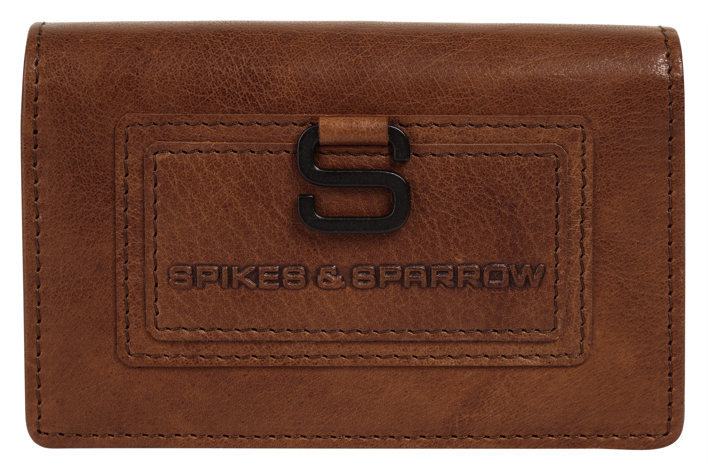 Image of Spikes & Sparrow Geldbörse "WALLET RFID" echt Leder