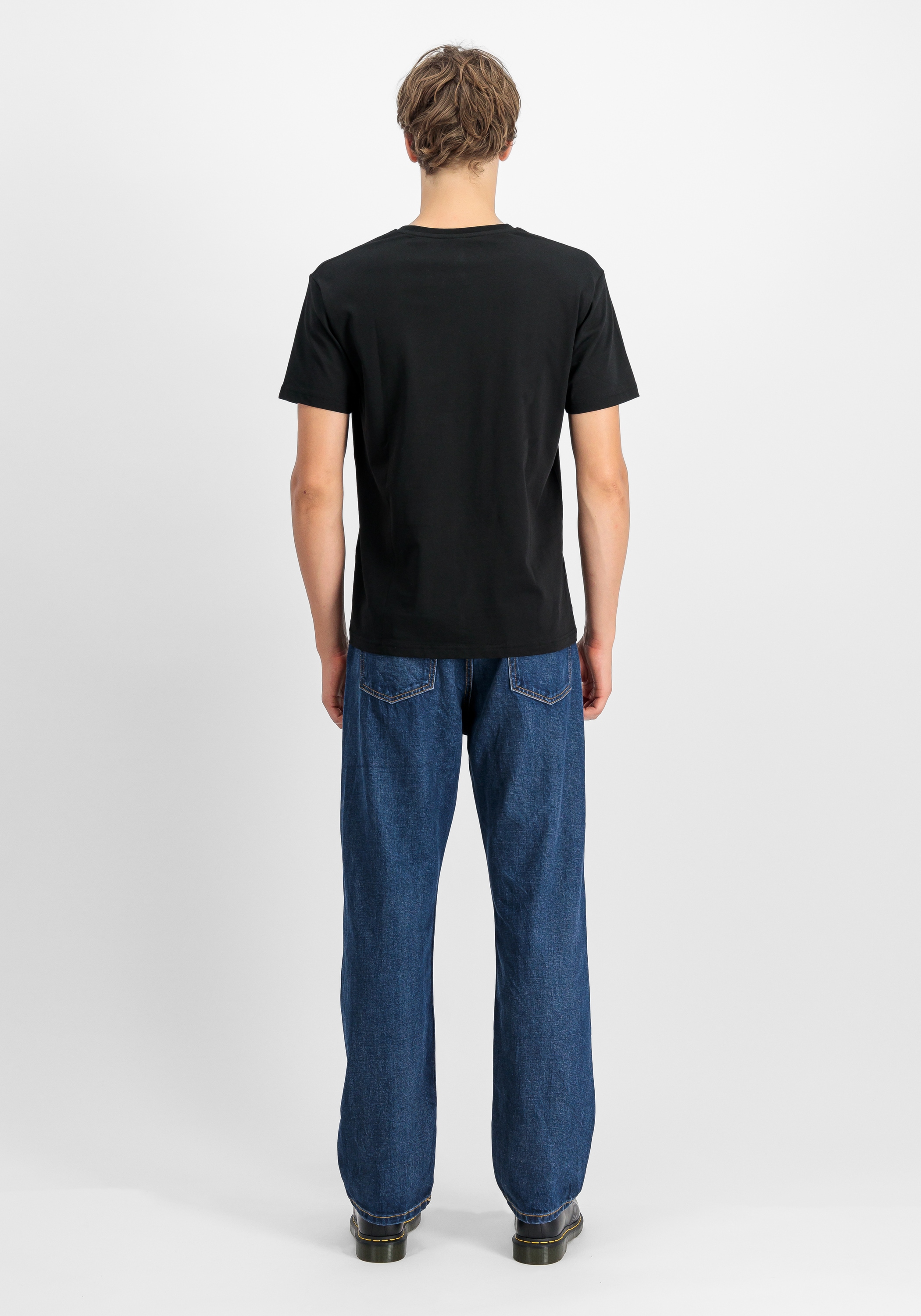 Alpha Industries T-Shirt »Basic T-Shirt SL TPU«