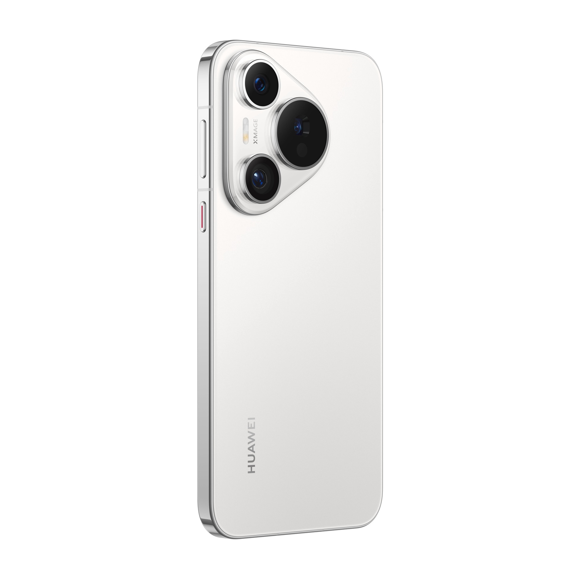 Huawei Smartphone »Pura 70 - 12 / 256 GB«, Weiss, 120 Hz LTPO OLED Display 16,76 cm (6,6 Zoll), IP68, 50 MP Triplekamera