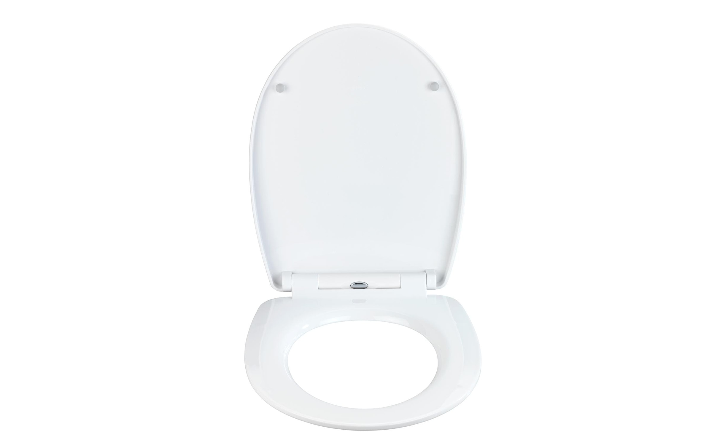 WENKO WC-Sitz »Tucan mit Absenkautomatik, Mehrfarbig«