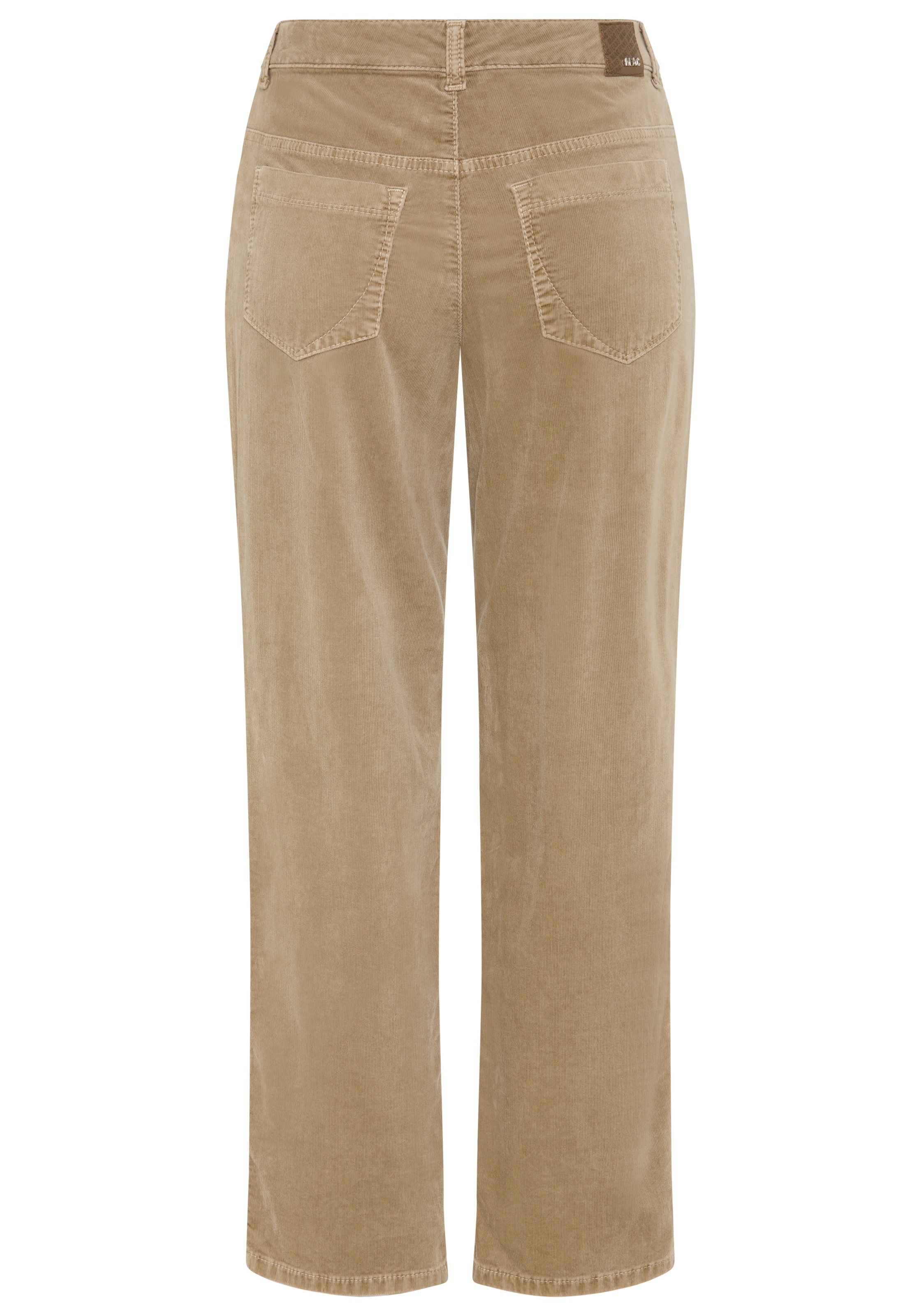MAC Pantalon en velours côtelé »GRACIA«  Hochwertige, elastische Babycord-Qualität im Baumwoll-Mix