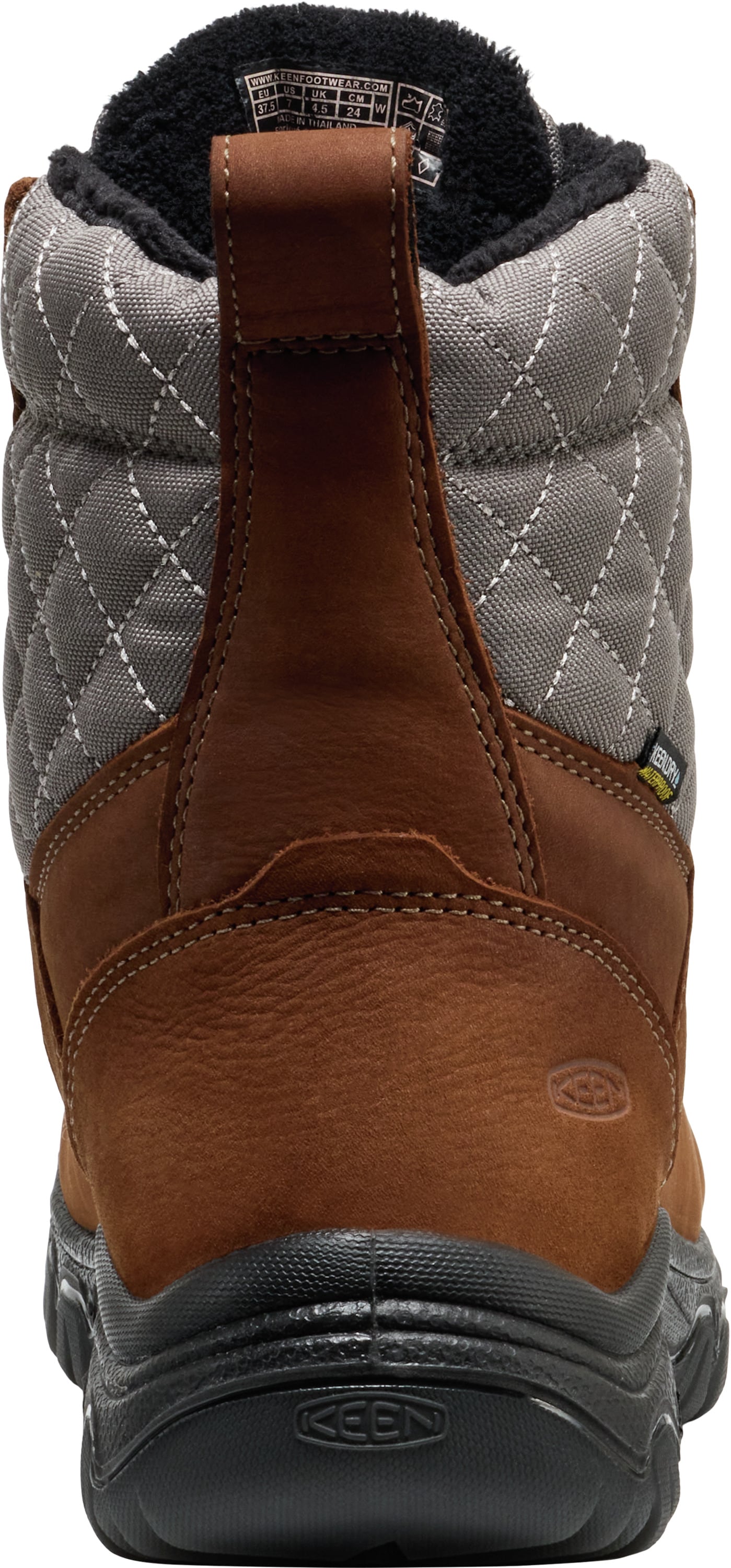 Keen Bottes d'hiver »GRETA BOOT II WP«  Snowboots, Winterboots, Winterschuhe, wasserdicht, gefüttert