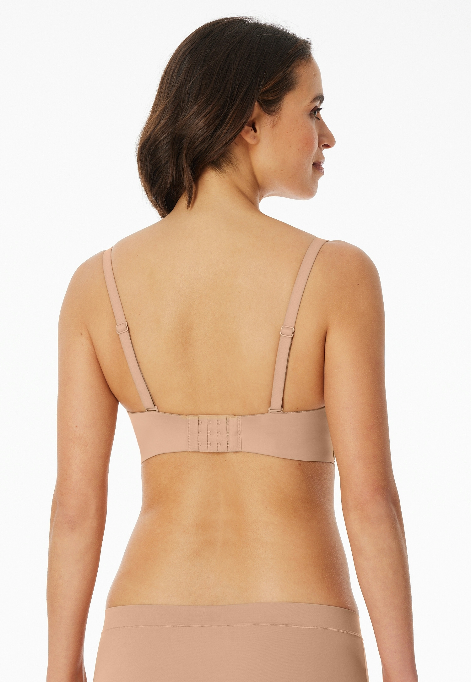 Schiesser Bandeau-BH »Unique Micro«
