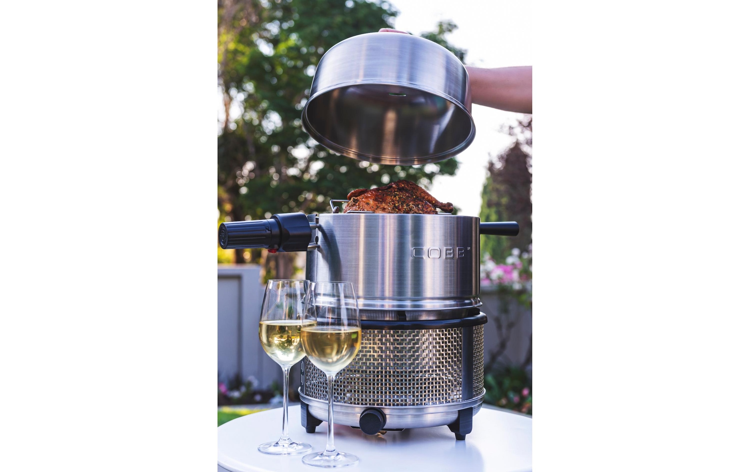 Deckel »COBB Rotisserie Premier«