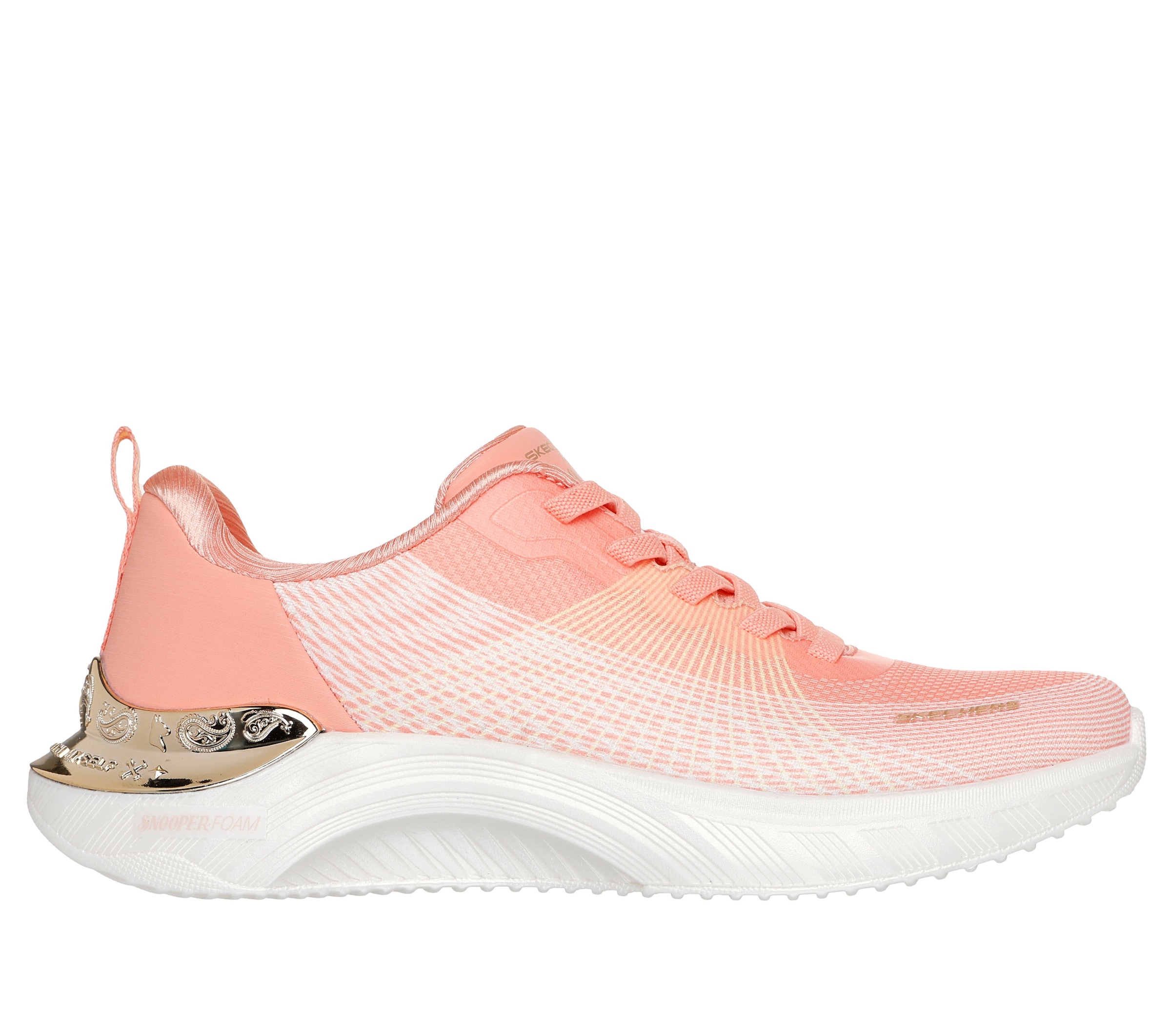 Skechers Slip-On Sneaker »SNOOP ACE-CYBER WALKER«  Schlupfschuh, Freizeitsneaker, Halbschuh mit Vapor Foam