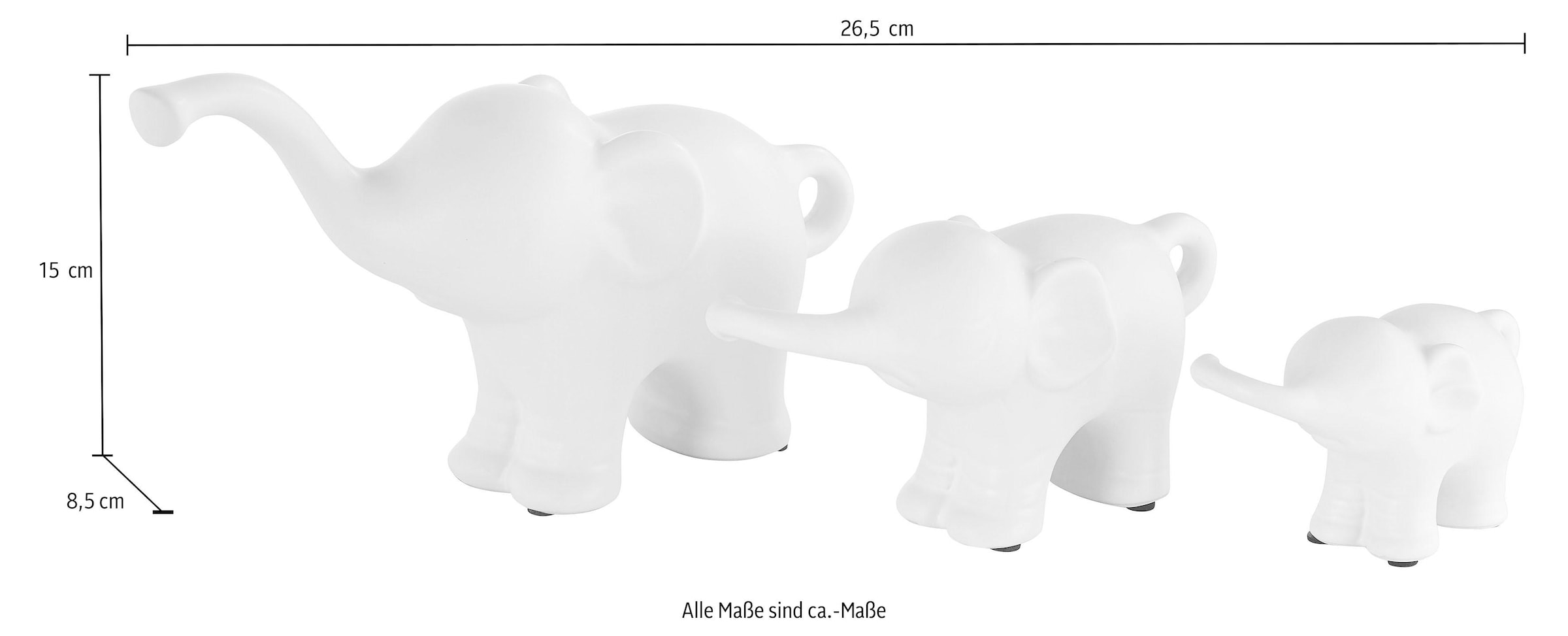 bequem kaufen »Family«, II pajoma Tierfigur