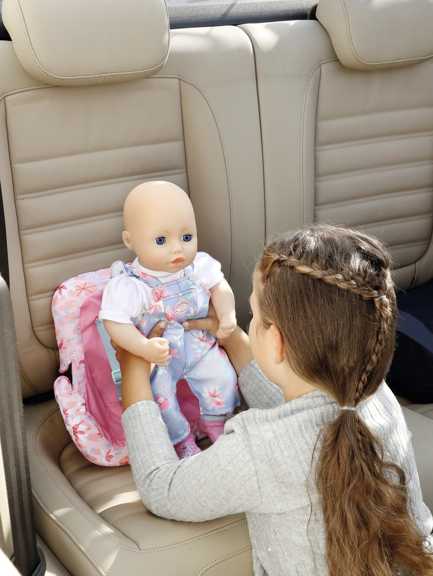 Baby Annabell Puppen Autositz »Active Autositz«