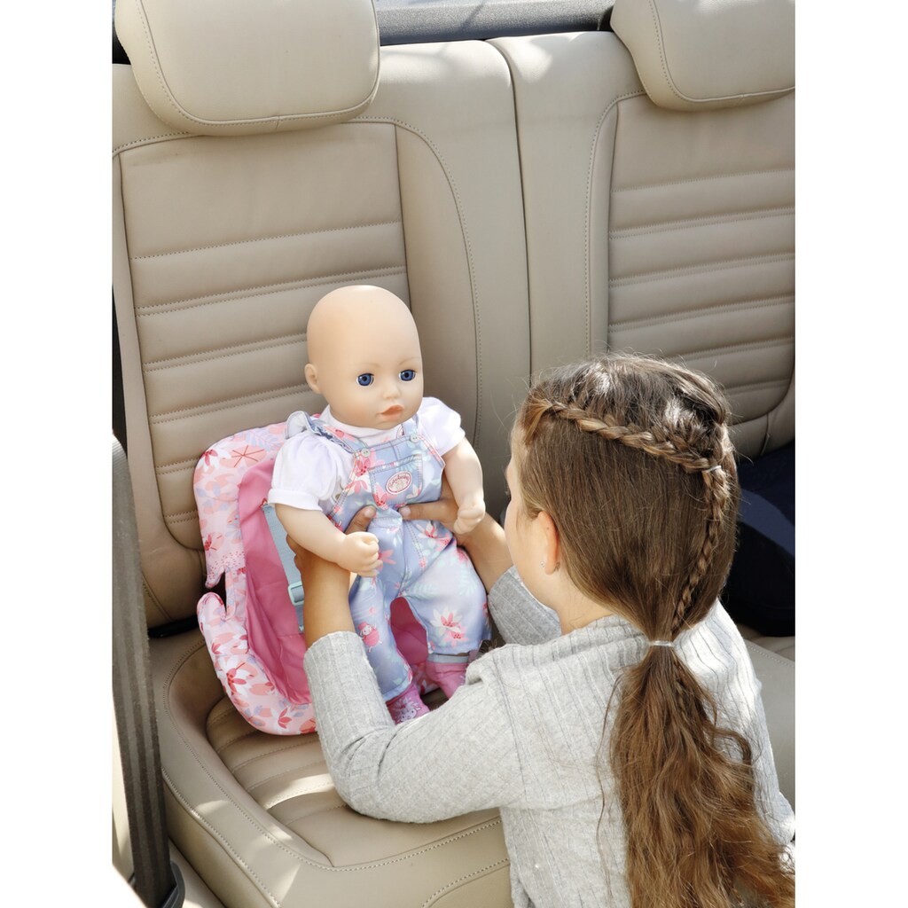 Baby Annabell Puppen Autositz »Active Autositz«