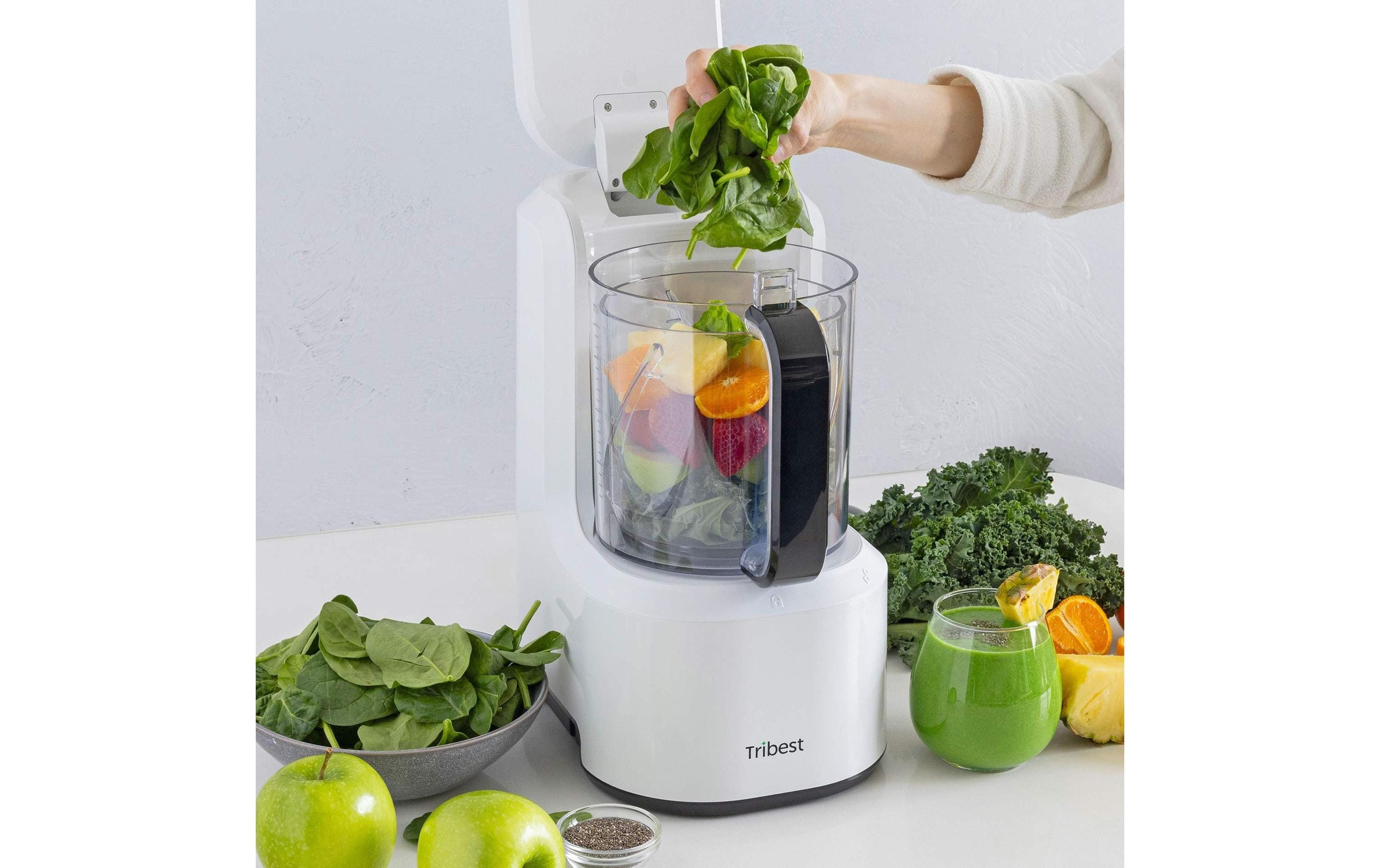   Standmixer »Tribest Backspin«