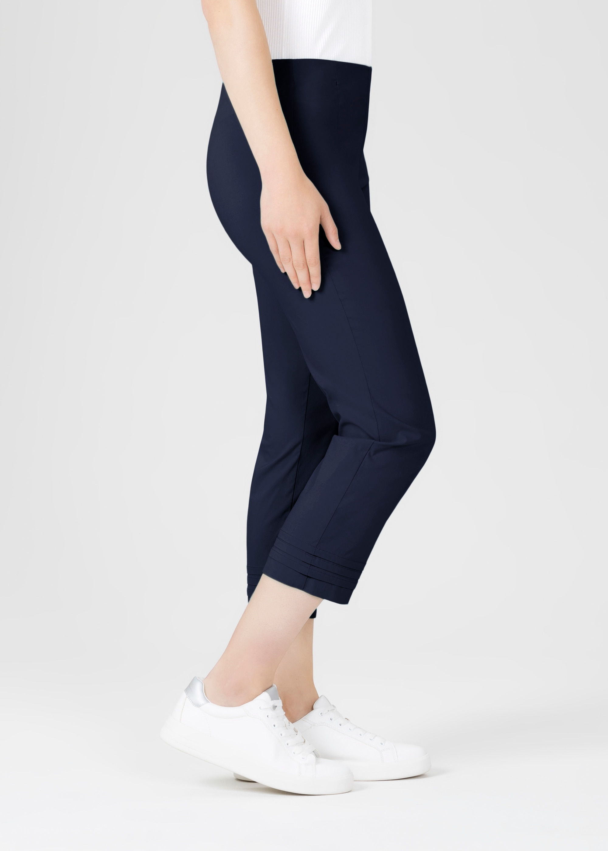 Stehmann 3/4-Hose »Ina«, in Grössen 34 bis 52