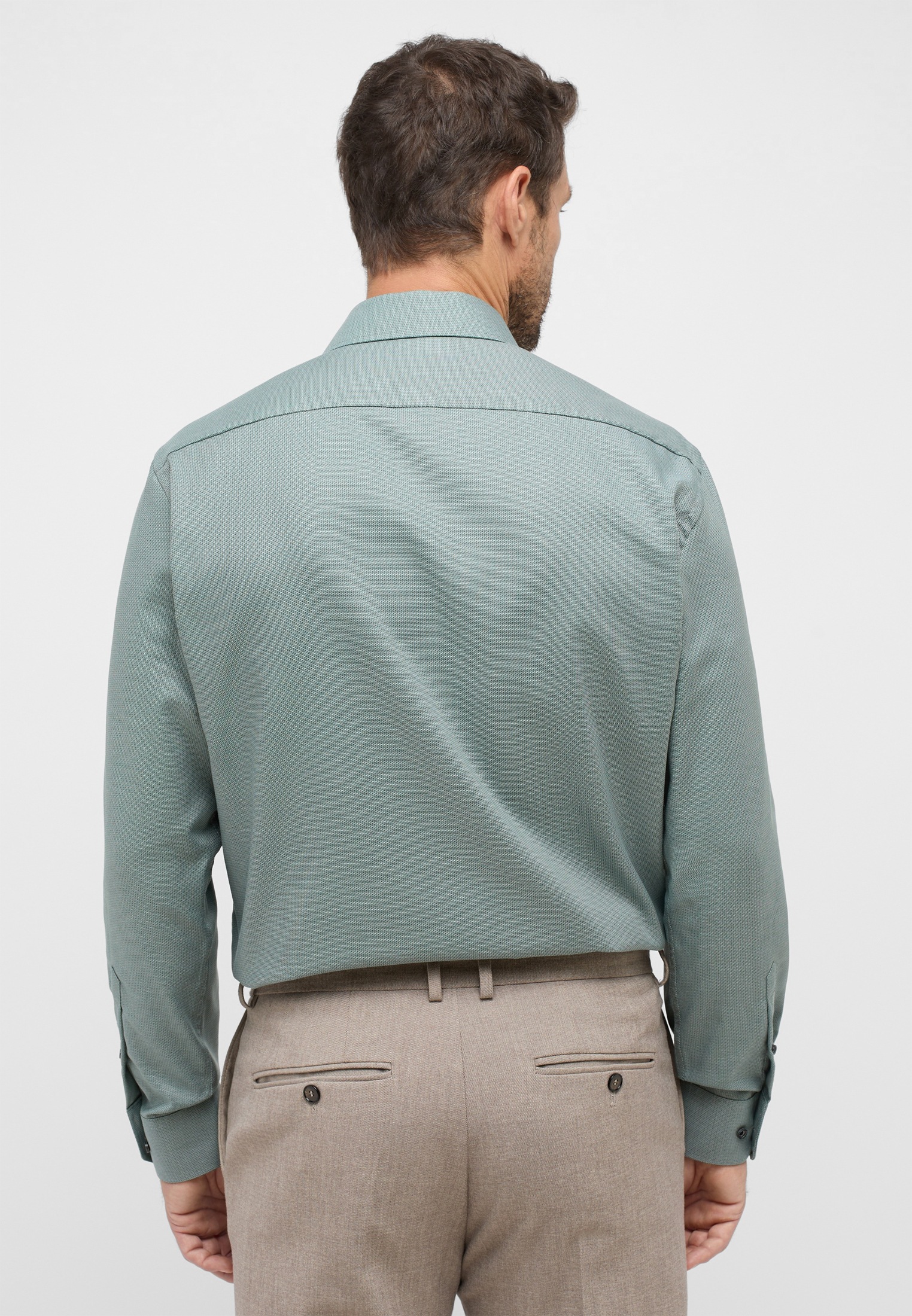 Eterna Chemise à manches longues »COMFORT FIT« NON IRON (sans repassage)