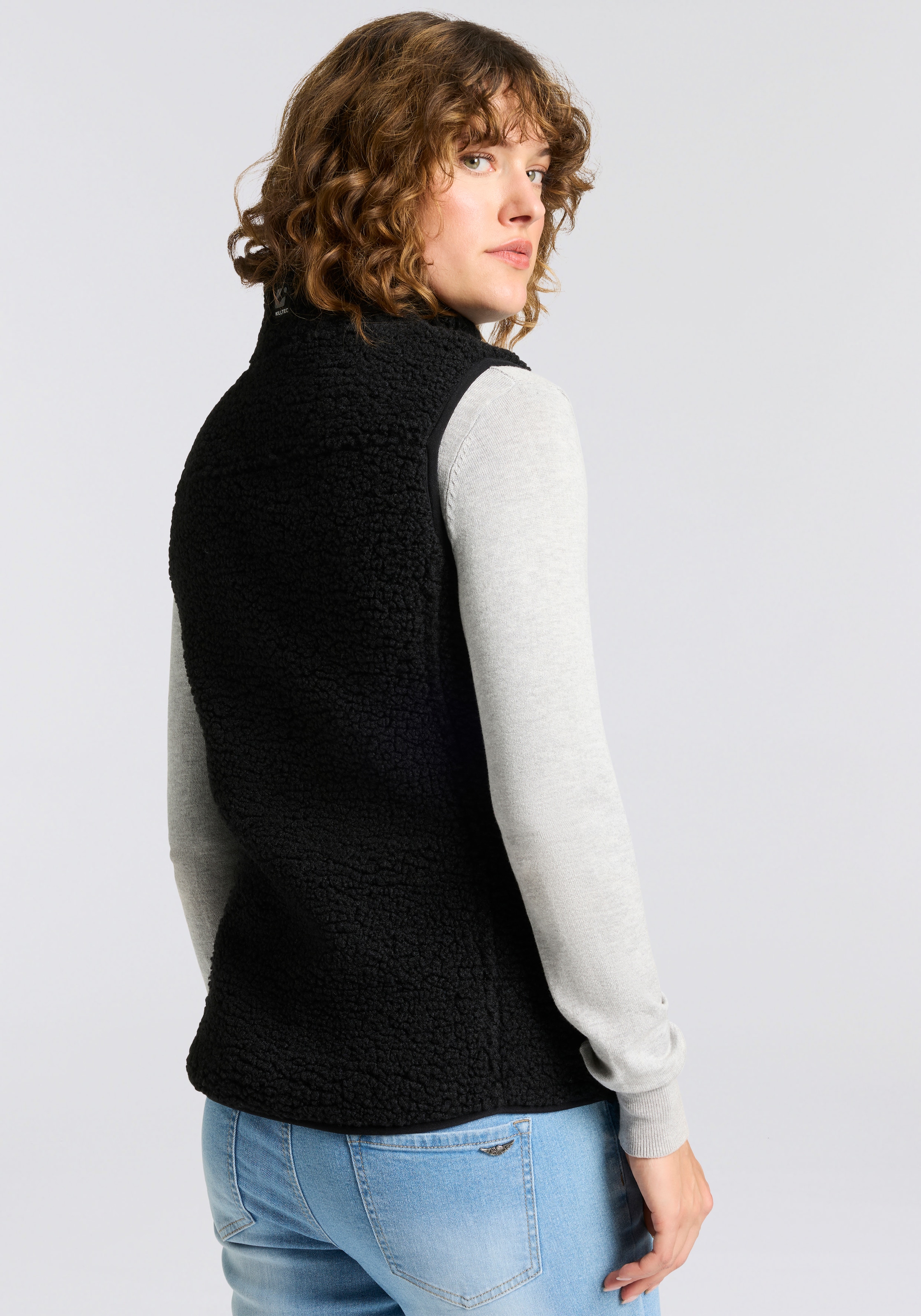 Killtec Fleeceweste »KOW 7 WMN VST« 1 Stk. tlg.