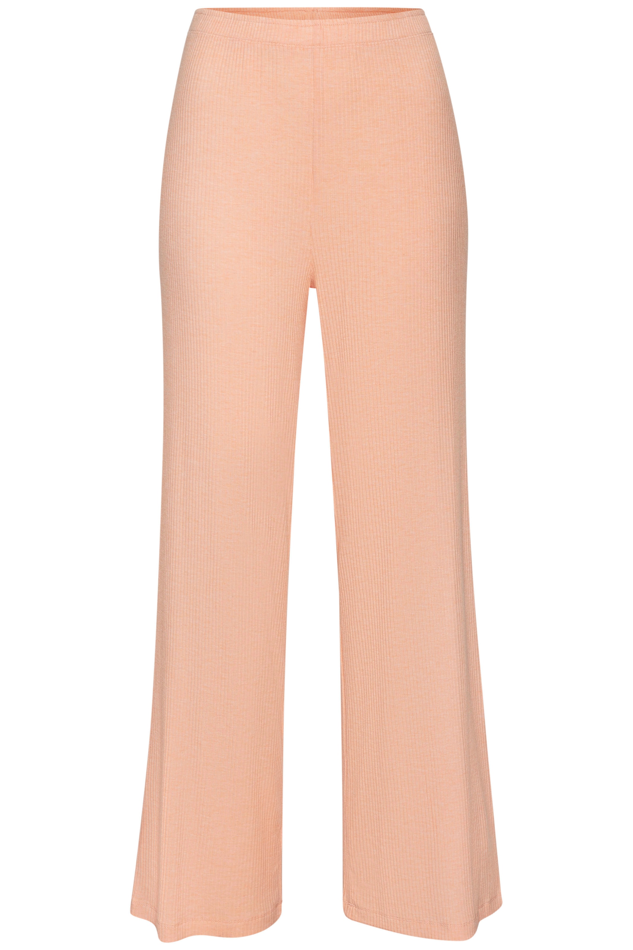 s.Oliver Pyjamahose, in elastischer Rippware