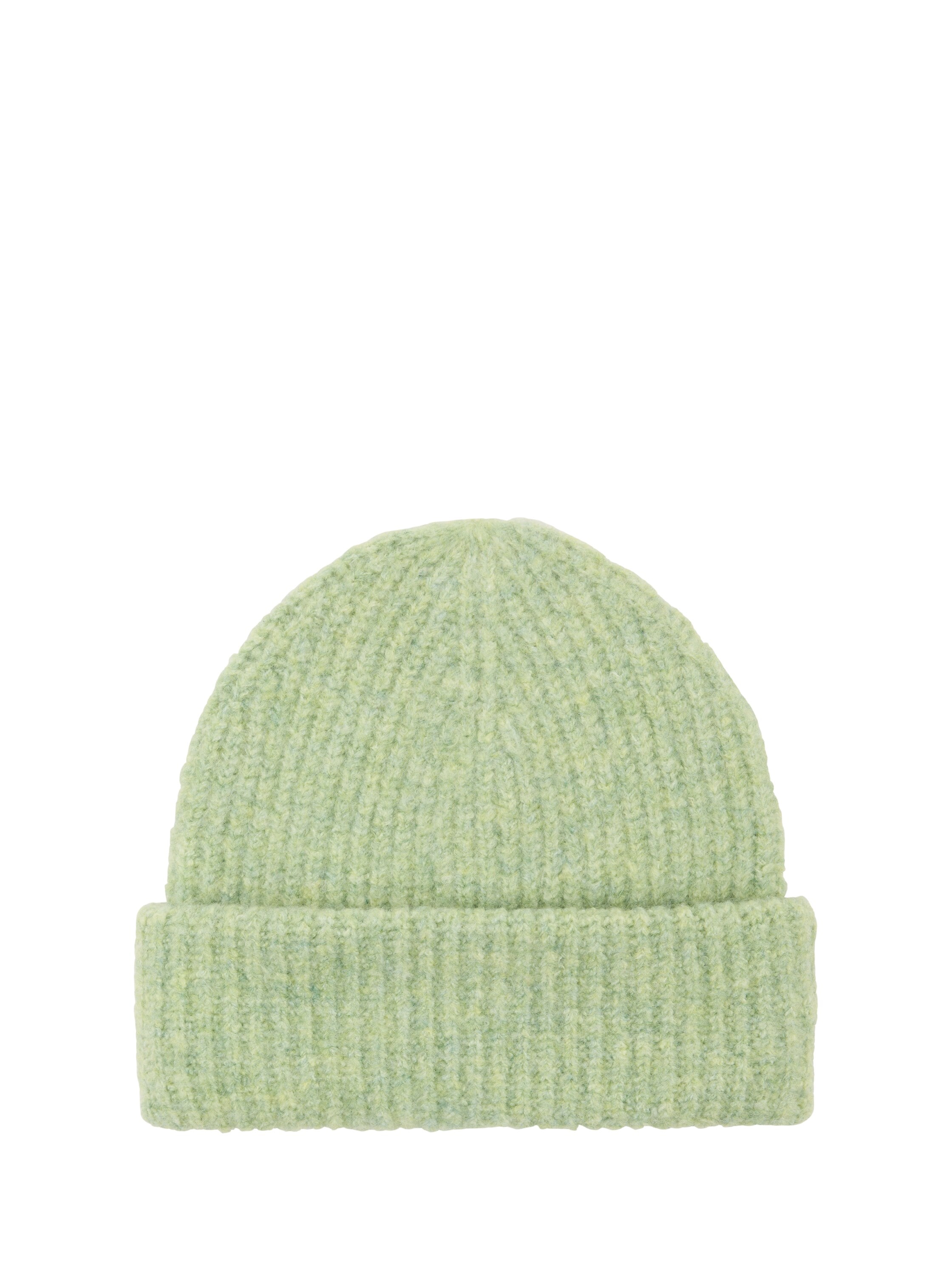 TOM TAILOR Beanie, in Strick-Optik