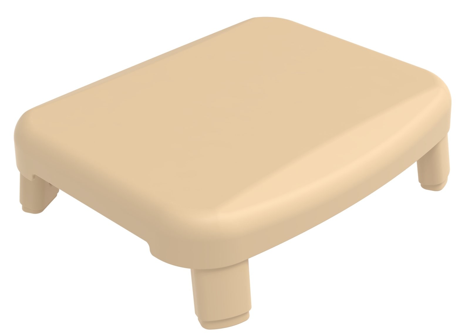 Bischof Marche de bain »Easy Step« Capacité jusqu'à 150 kg, grande stabilité.