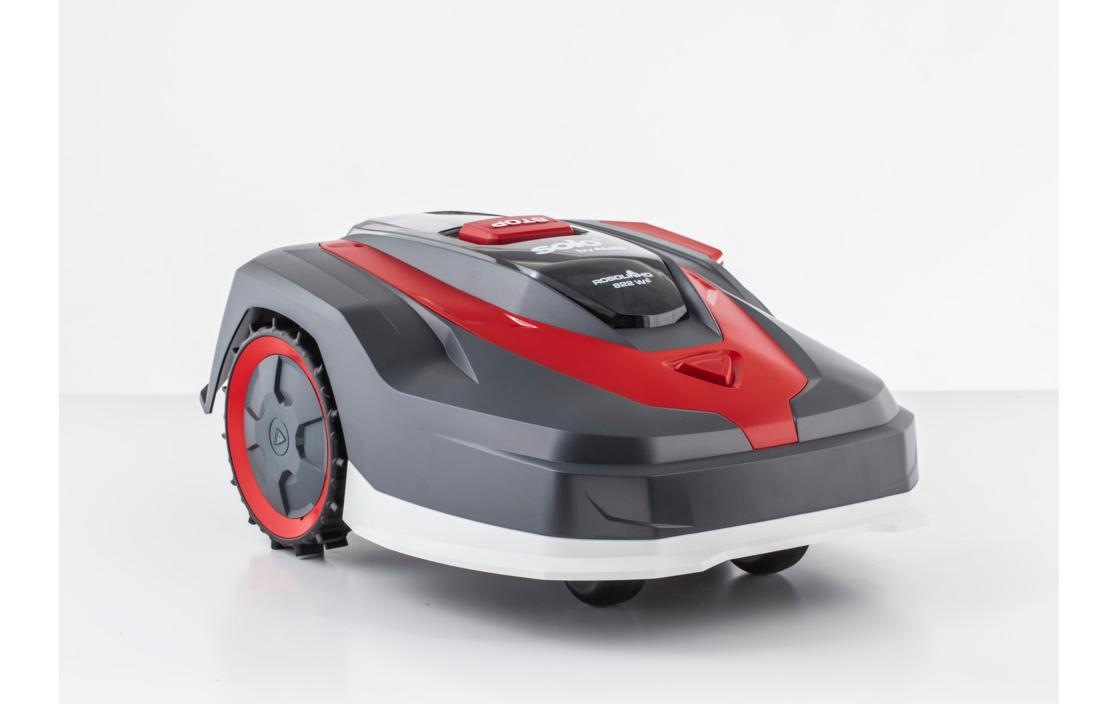 Image of SOLO by AL-KO Rasenmähroboter "Robolinho 822 W, 800 m²" Amazon Alexa, IFTTT kompatibel