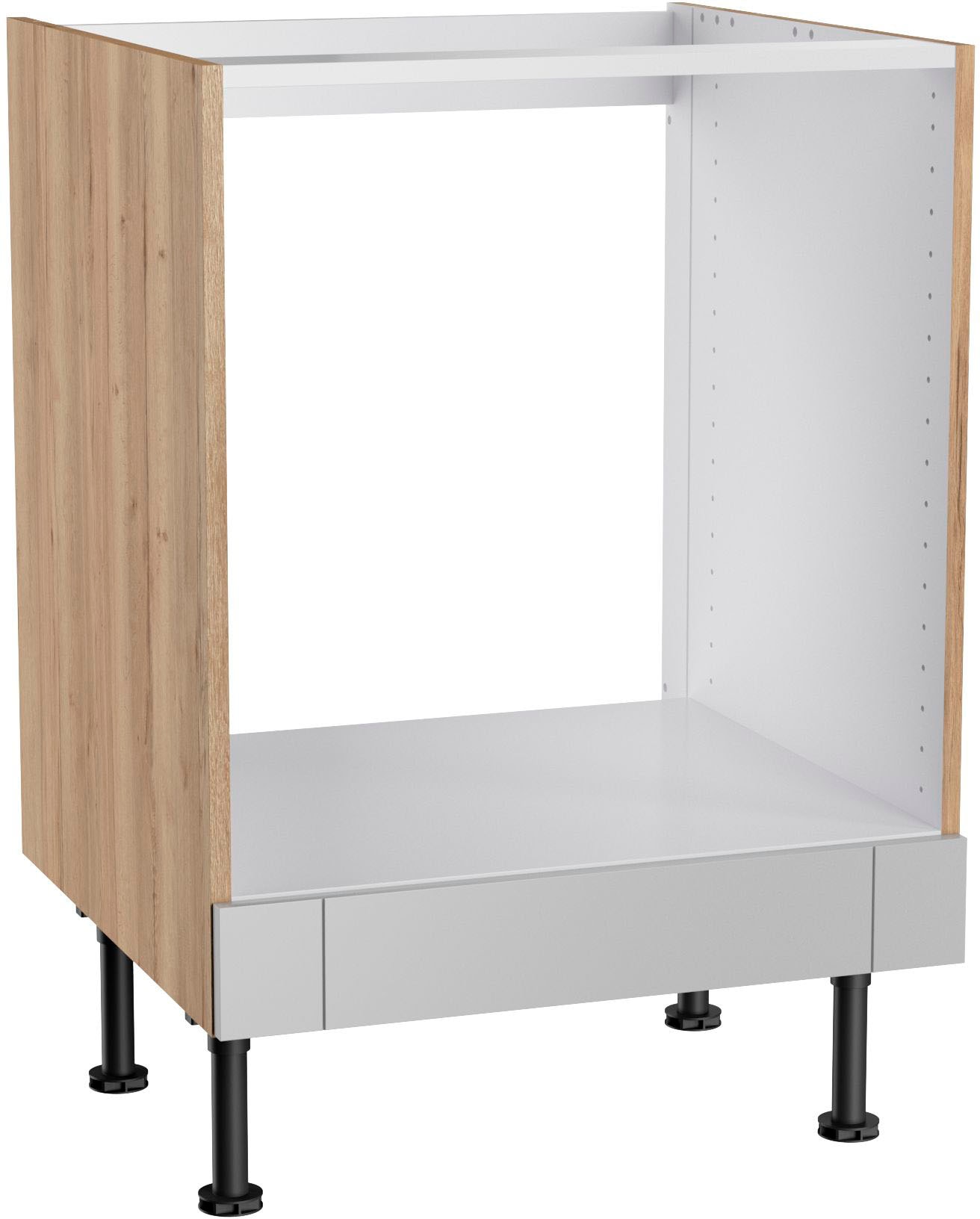 KOCHSTATION Herdumbauschrank »KS-Ahus«, Breite 60 cm