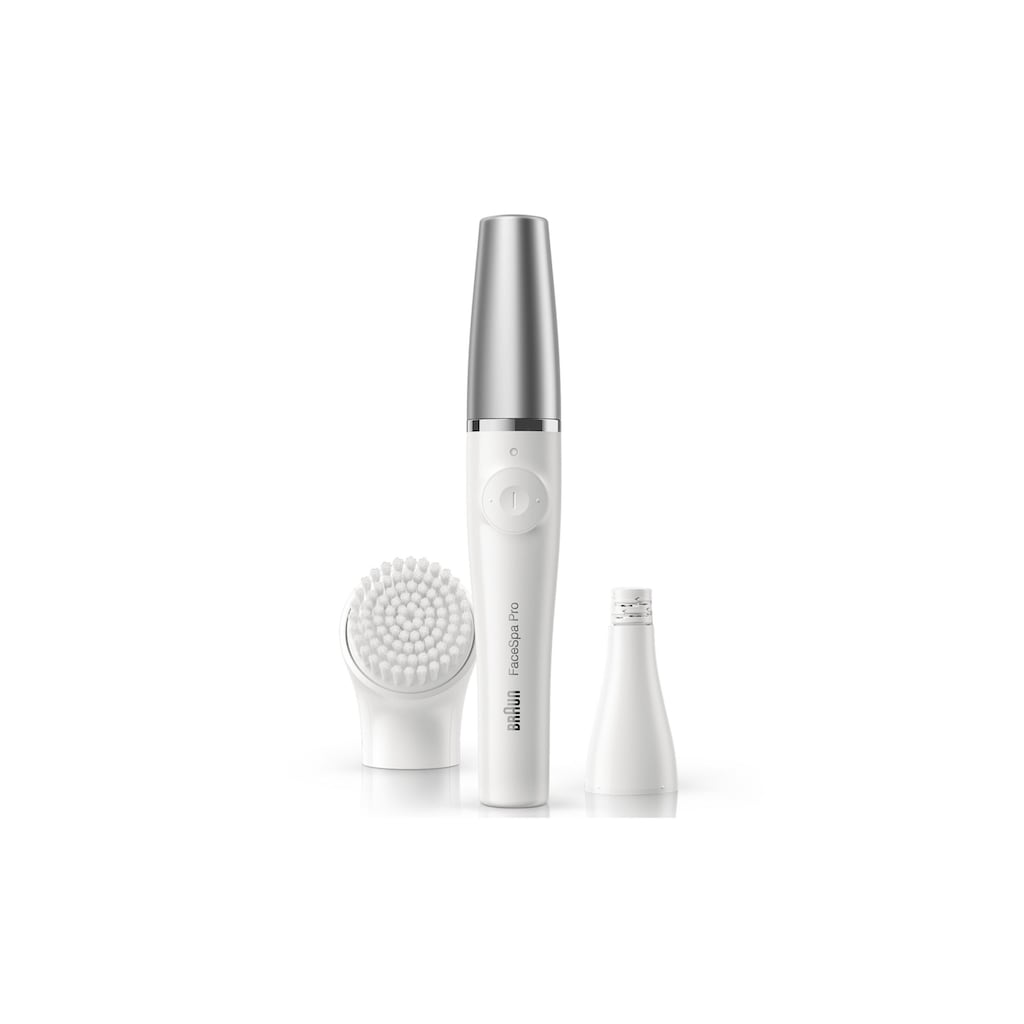 Braun Gesichtsepilierer »FaceSpa Pro 910«