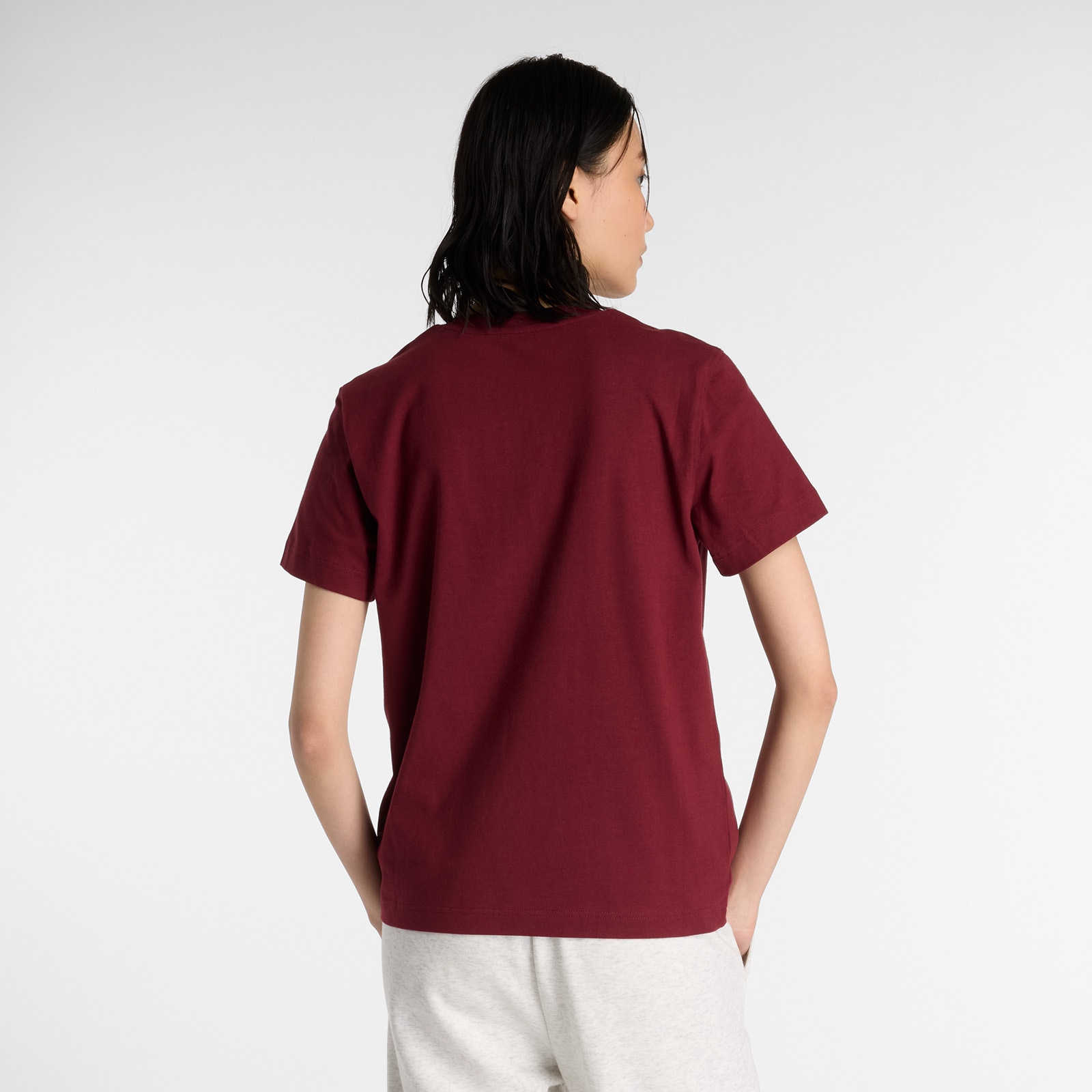 New Balance T-Shirt »Sport Essentials Jersey Logo T-Shirt«