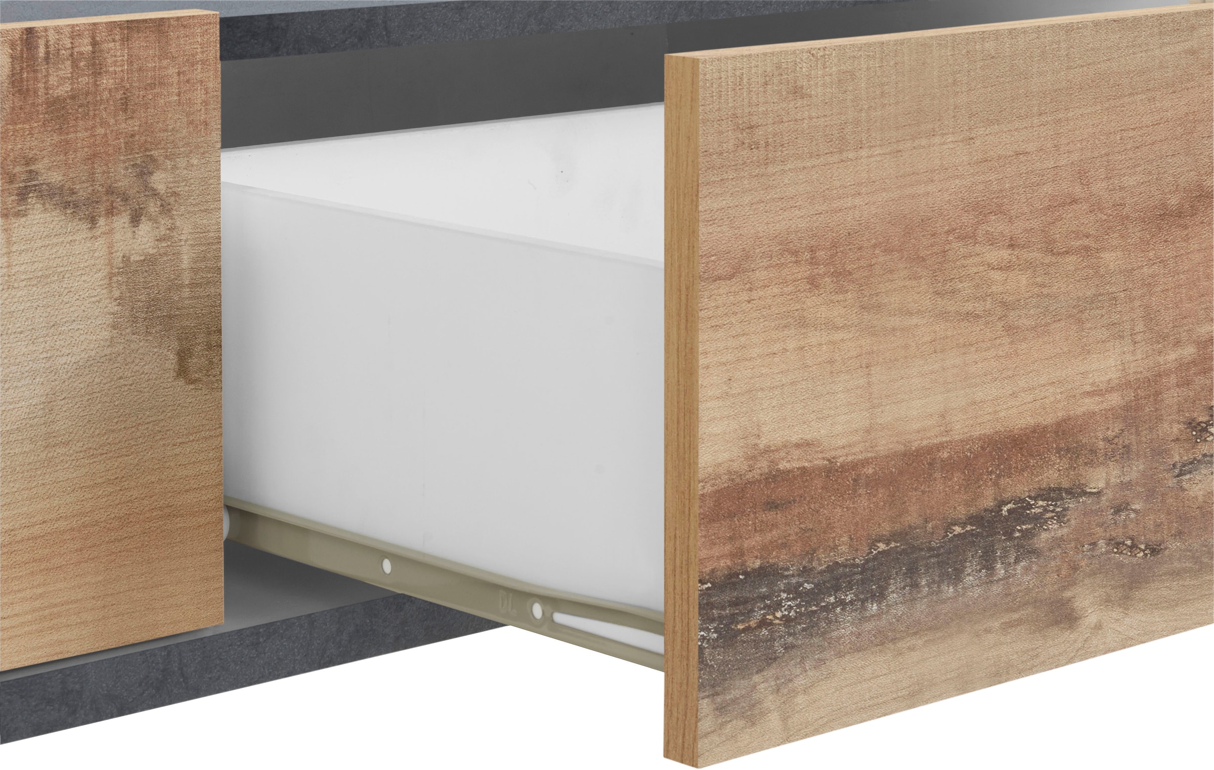 INOSIGN Lowboard »SunriseTV-Board, TV-Schrank«, Breite 200 cm