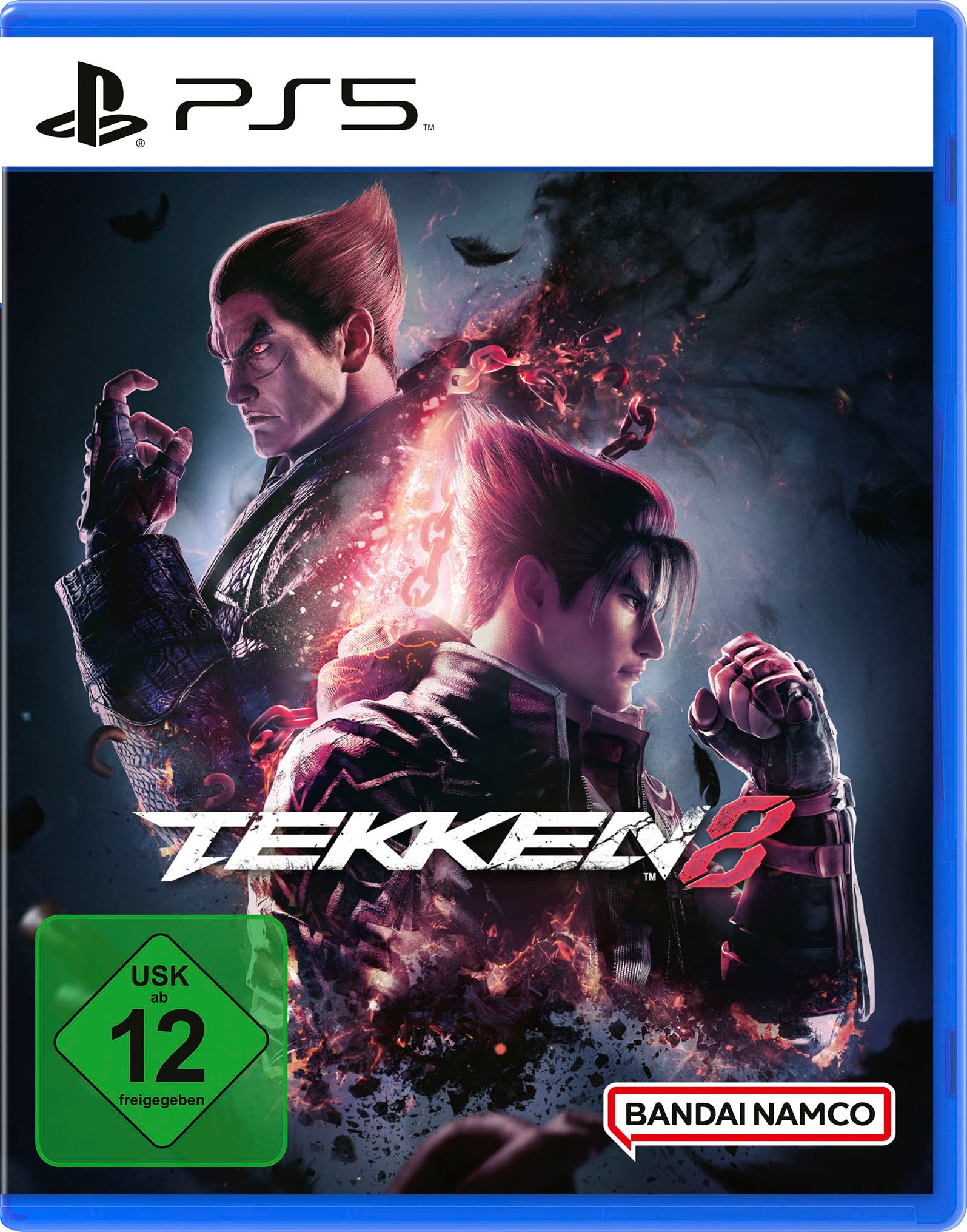 Image of BANDAI NAMCO Spielesoftware "Tekken 8" PlayStation 5