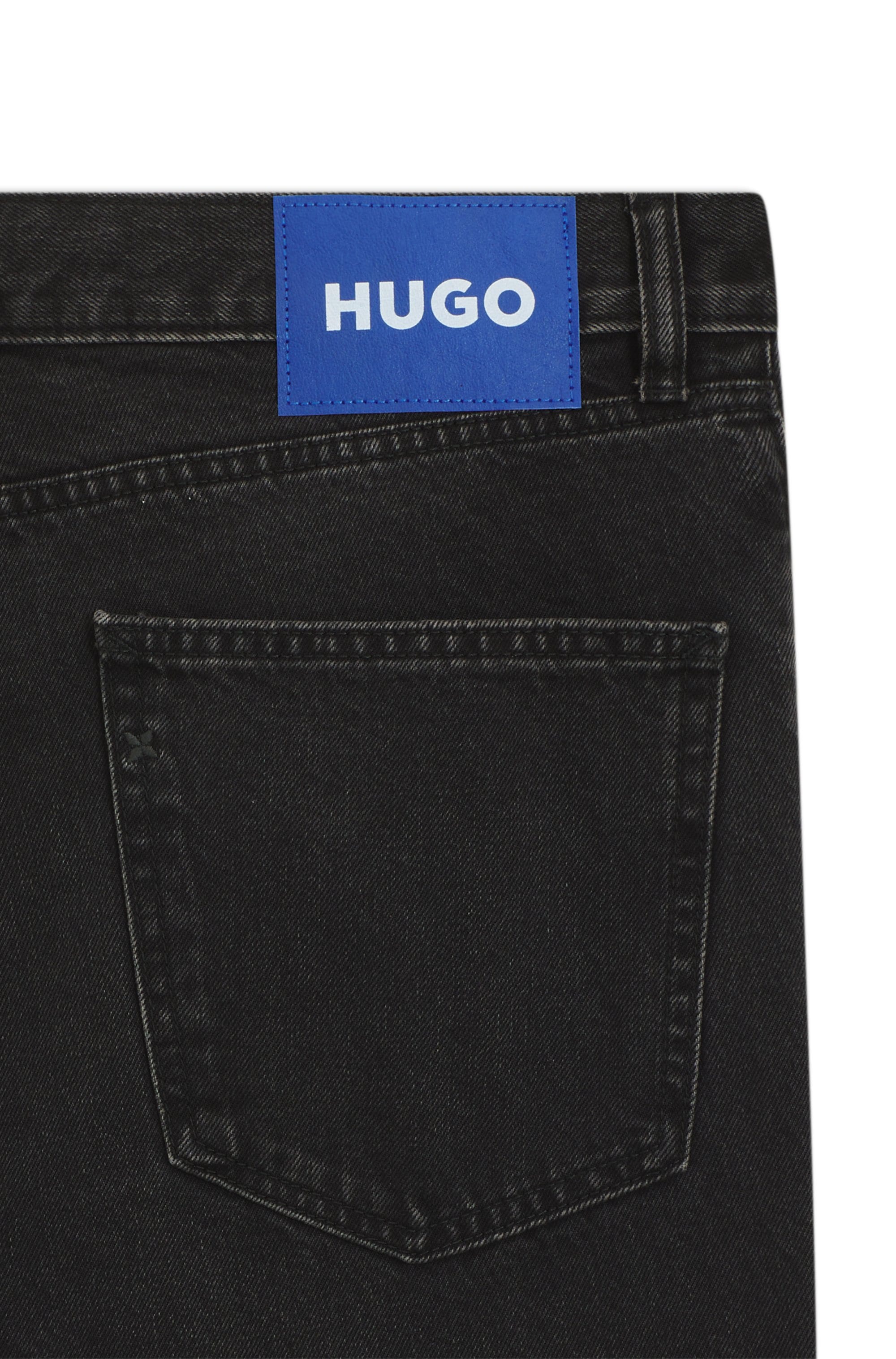 HUGO Blue Regular-fit-Jeans »Jonah« regular fit