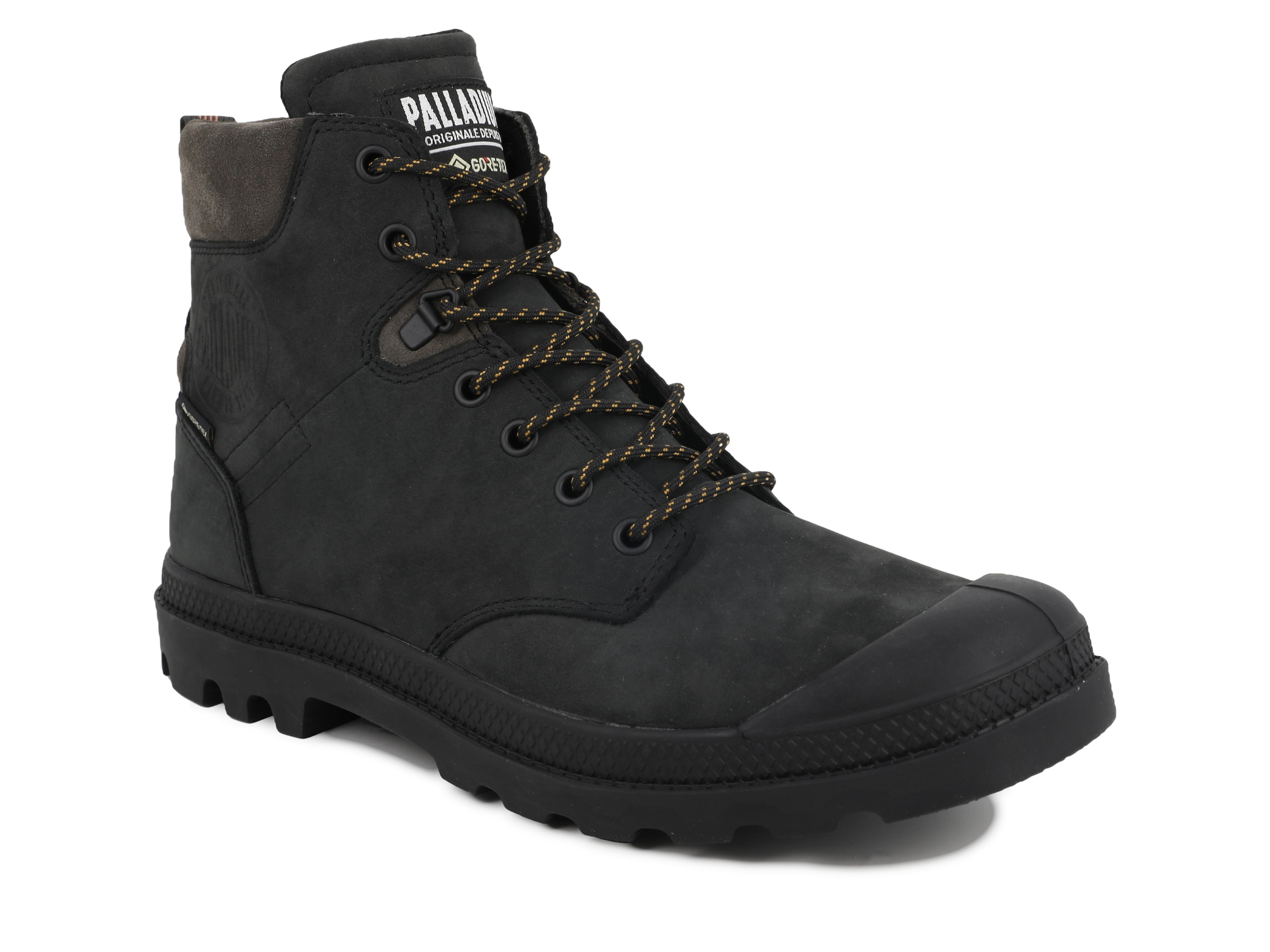 Image of Palladium Schnürboots "PAMPA SPORTCUFF GORE-TEX" Winterschuhe, Winterboots, Schnürstiefel, Winterstiefel, wasserdicht