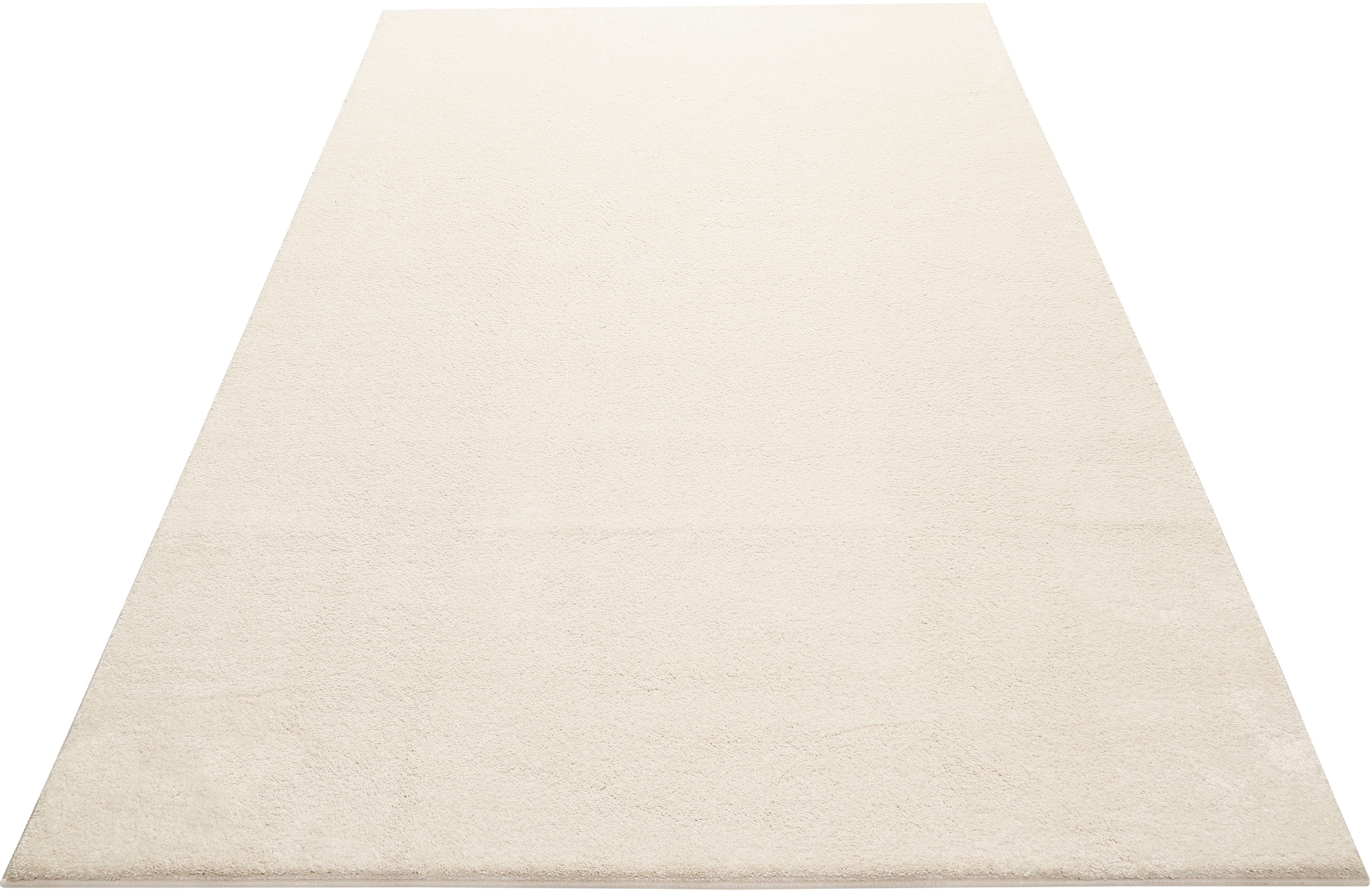 Image of Wecon home Basics Teppich »Lotta«, rechteckig, 17 mm Höhe, Kurzflor, Wohnzimmer bei Ackermann Versand Schweiz