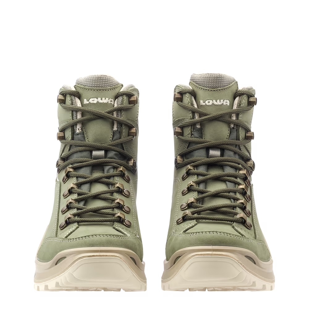 Lowa Chaussure de randonnée »RENEGADE EVO GORE-TEX® MID Ws«  imperméable grâce à la membrane Gore-Tex, avec semelle Vibram