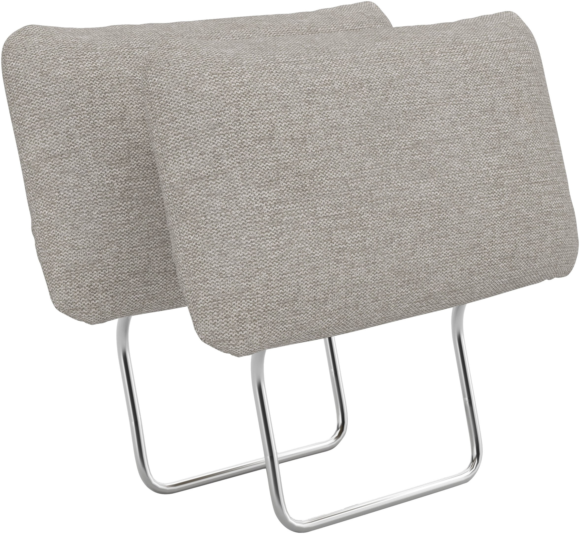 sit&more Kopfstütze »Moreno, B: 50 cm« Set: 2 Stück, passend zur Serie