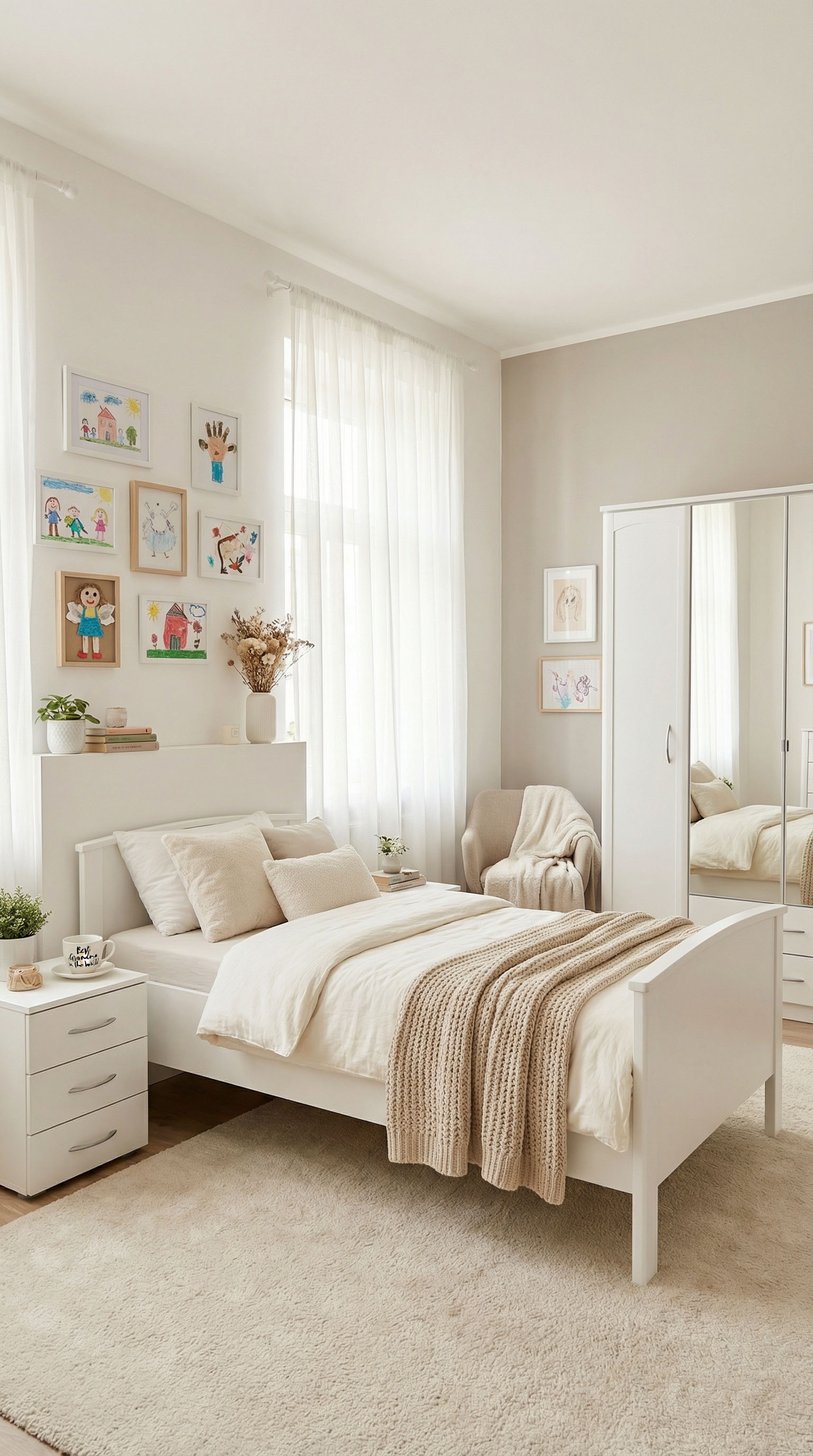 rauch Lit fonctionnel »Torrent« mit Komforthöhe