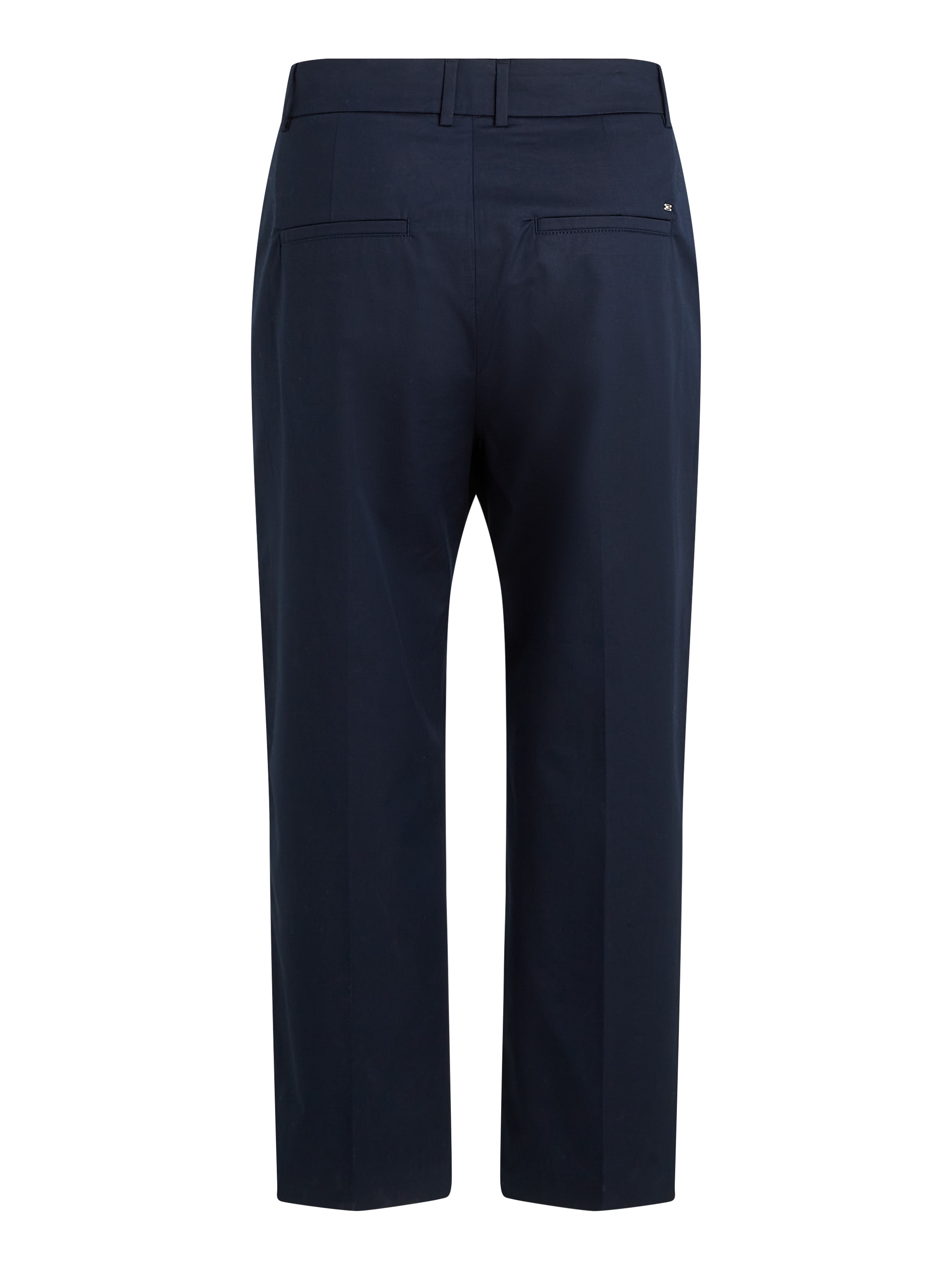 Tommy Hilfiger Curve Chinohose »CRV CO SLIM STRAIGHT CHINO«, in Grossen Grössen, Chino Qualität