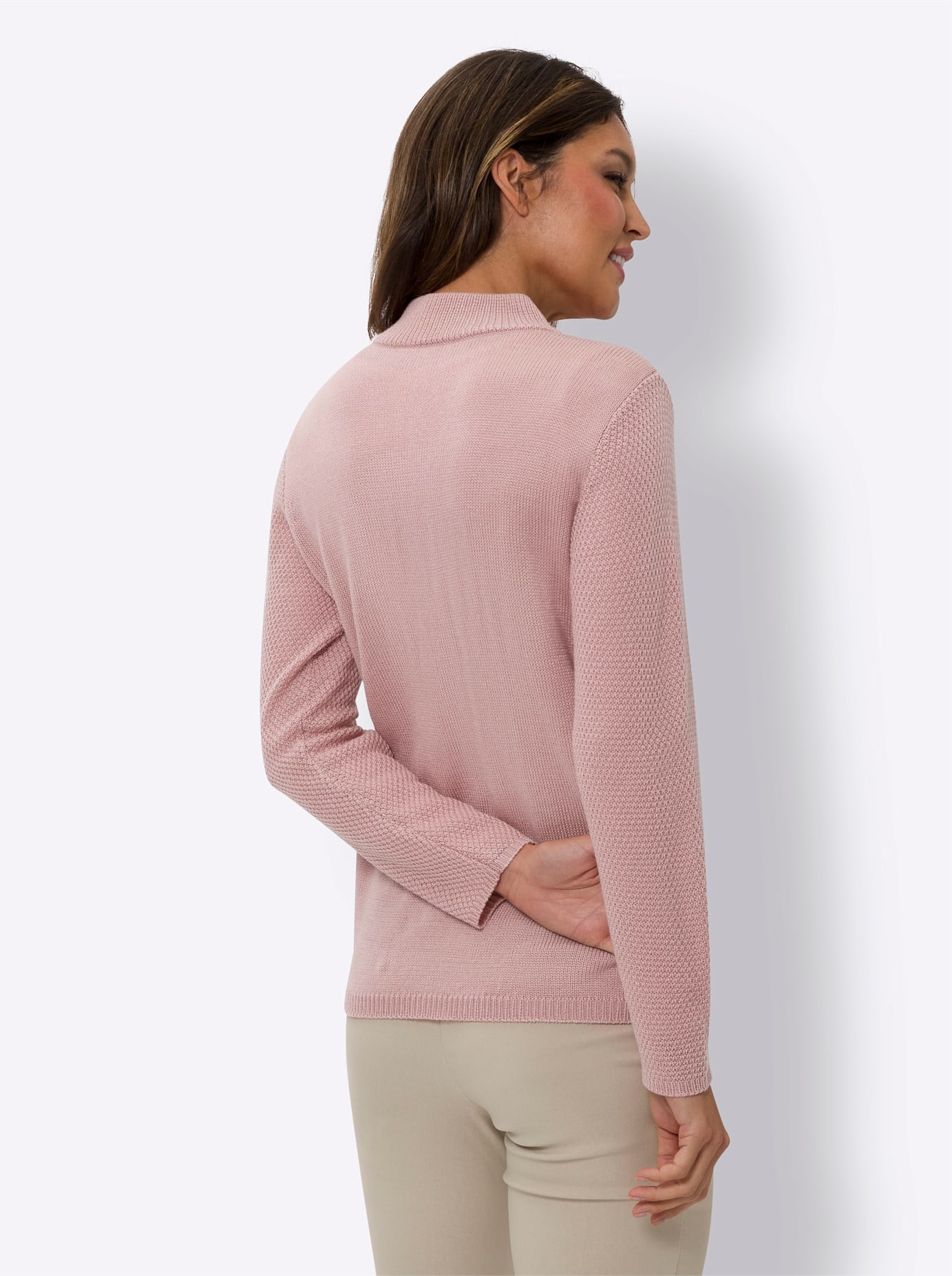 Gilet en tricot