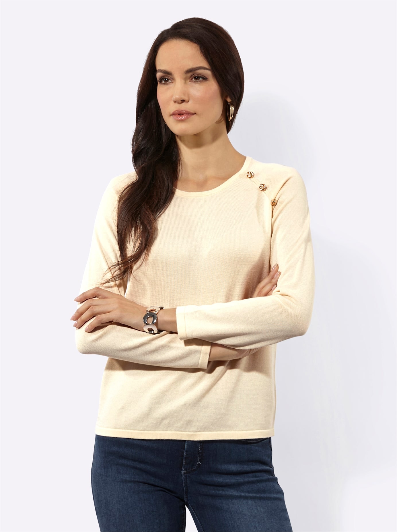 creation L Pull en tricot »Pullover«