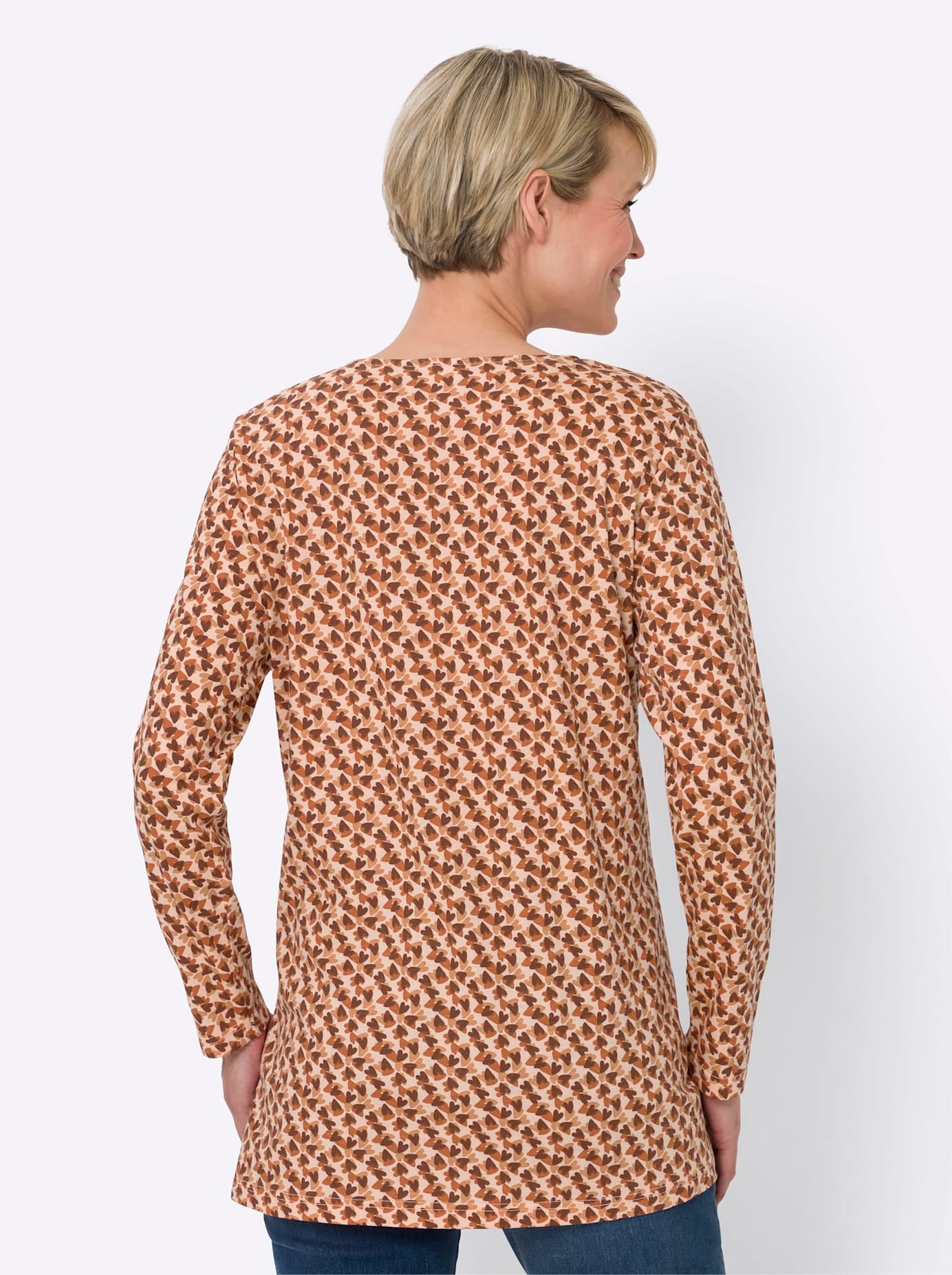 Classic Basics Longshirt »Longshirt«, (1 tlg.)