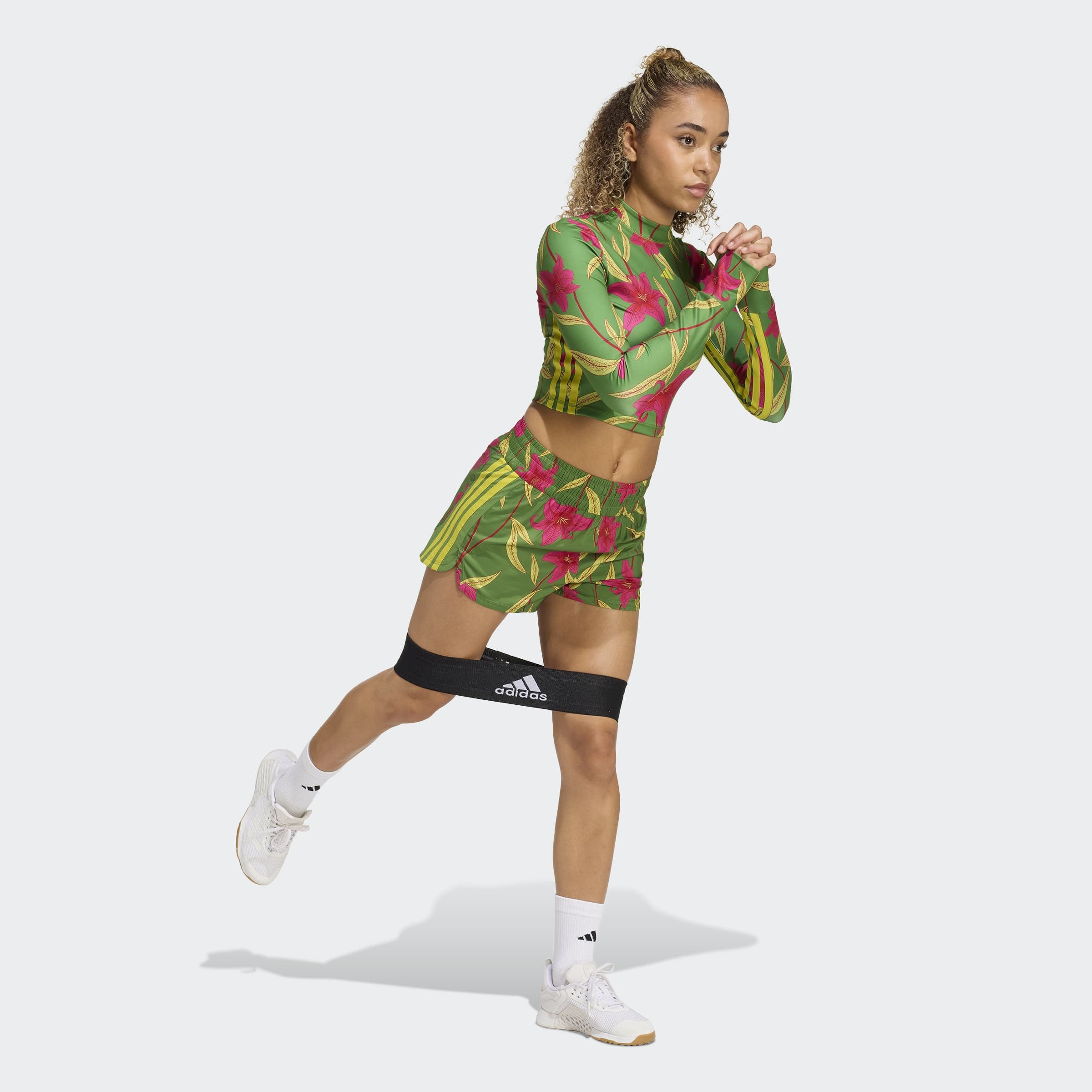 adidas Performance Short »FARM SHORTS«