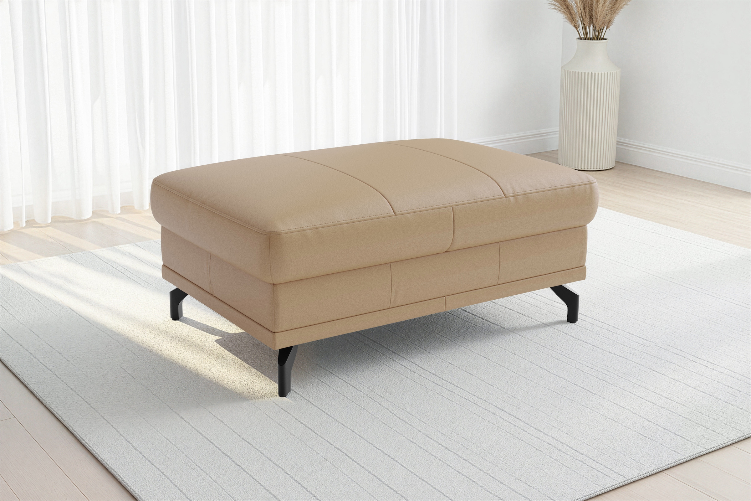 Image of sit&more Polsterhocker "Chelsea" mit praktischen Stauraum