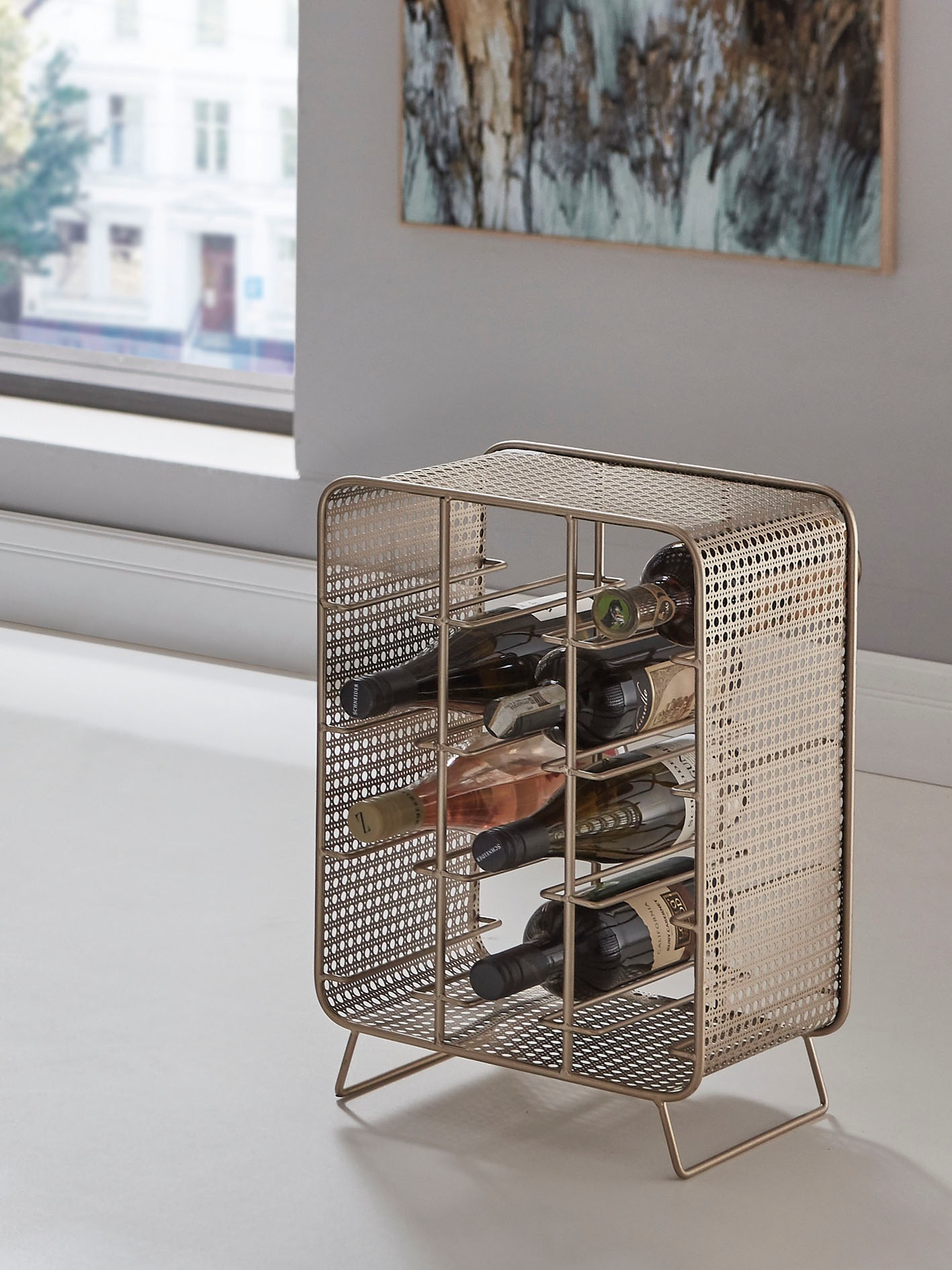 Image of HAKU Flaschenregal »22216«, Breite 30 cm bei Ackermann Versand Schweiz